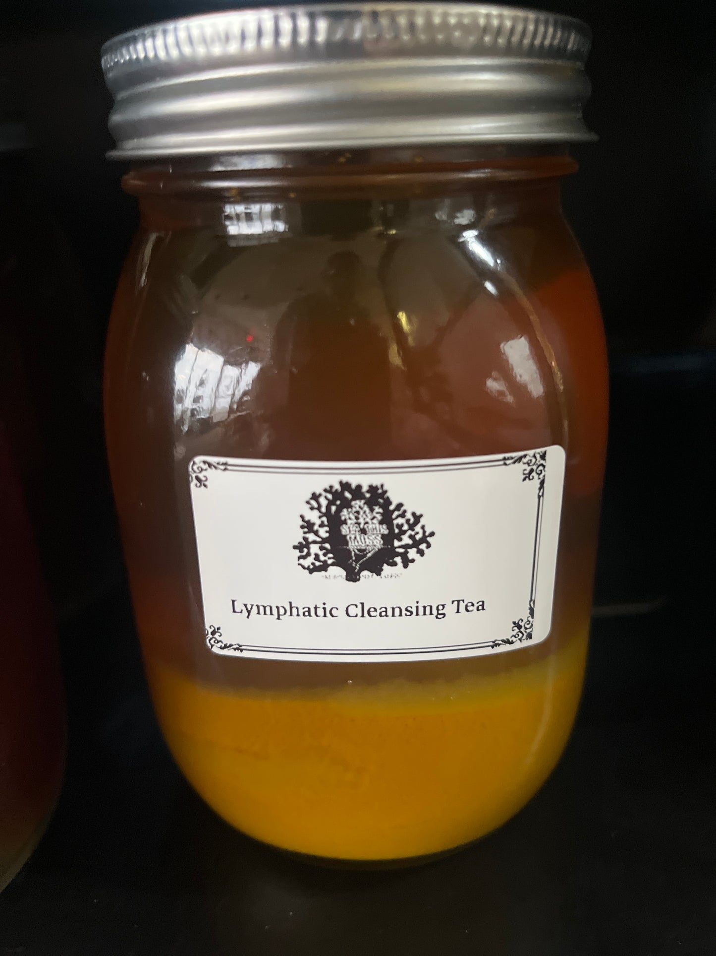 Parasite Cleanse Tea