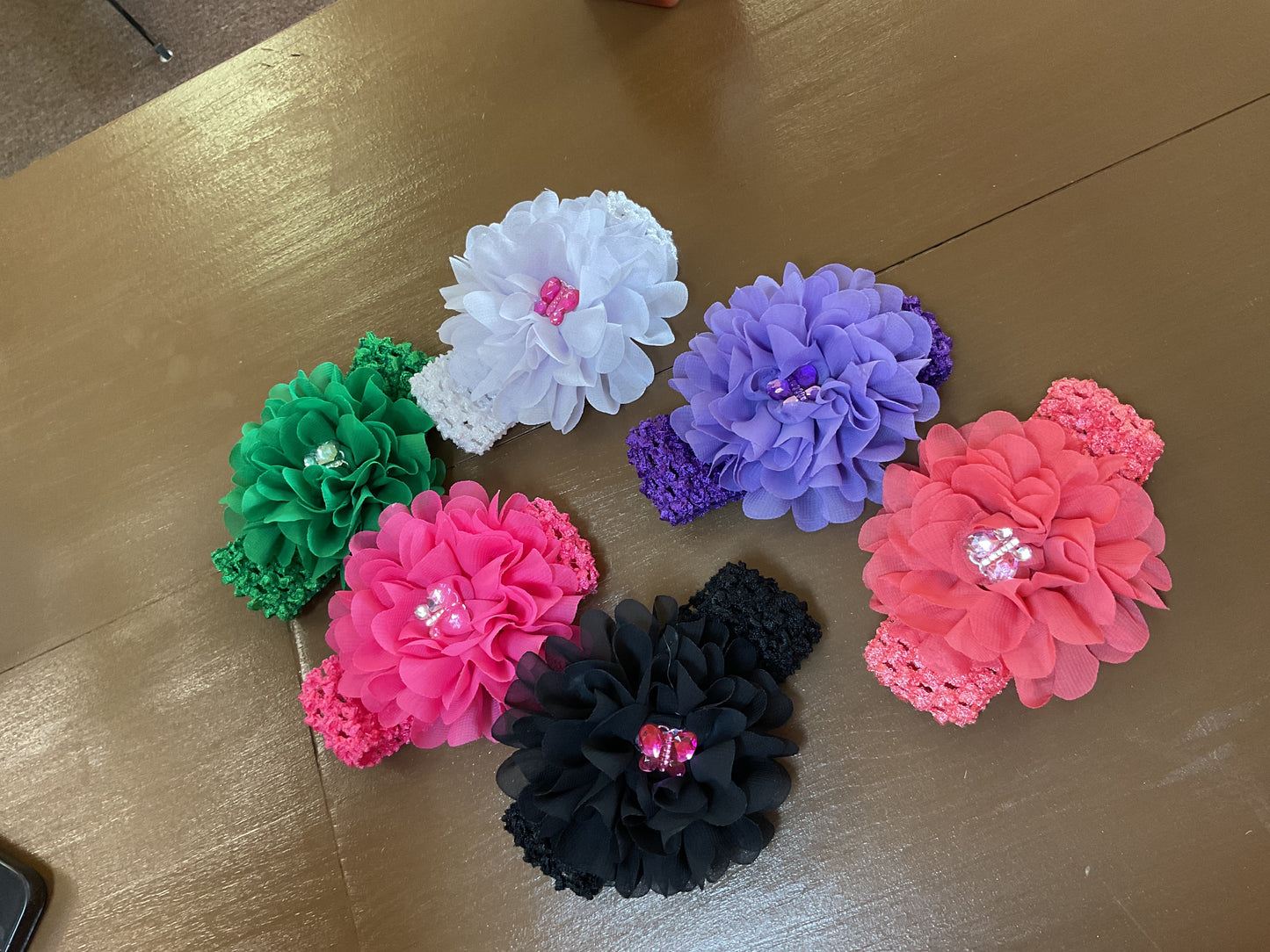 Hair bows