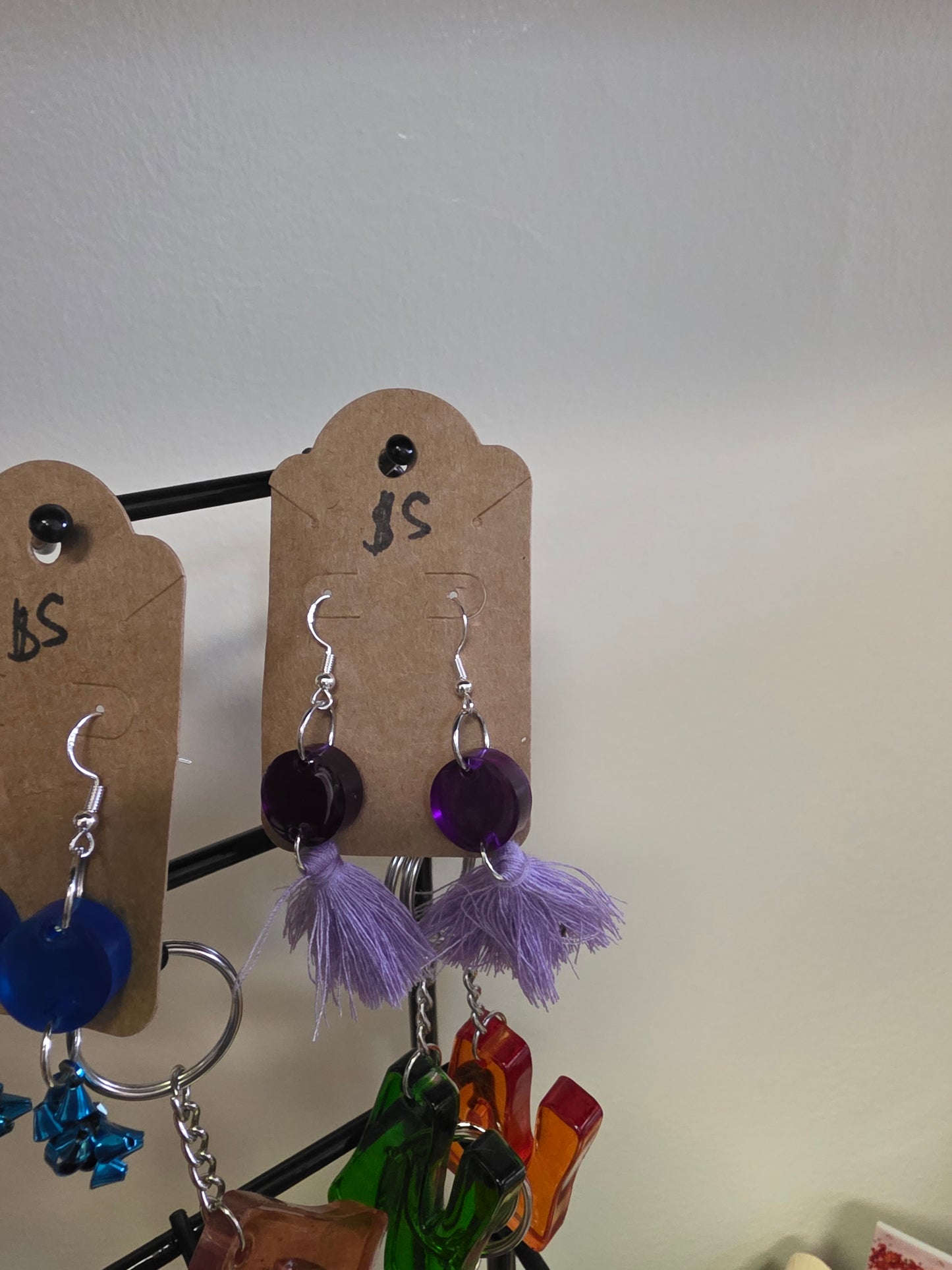 Resin Earrings