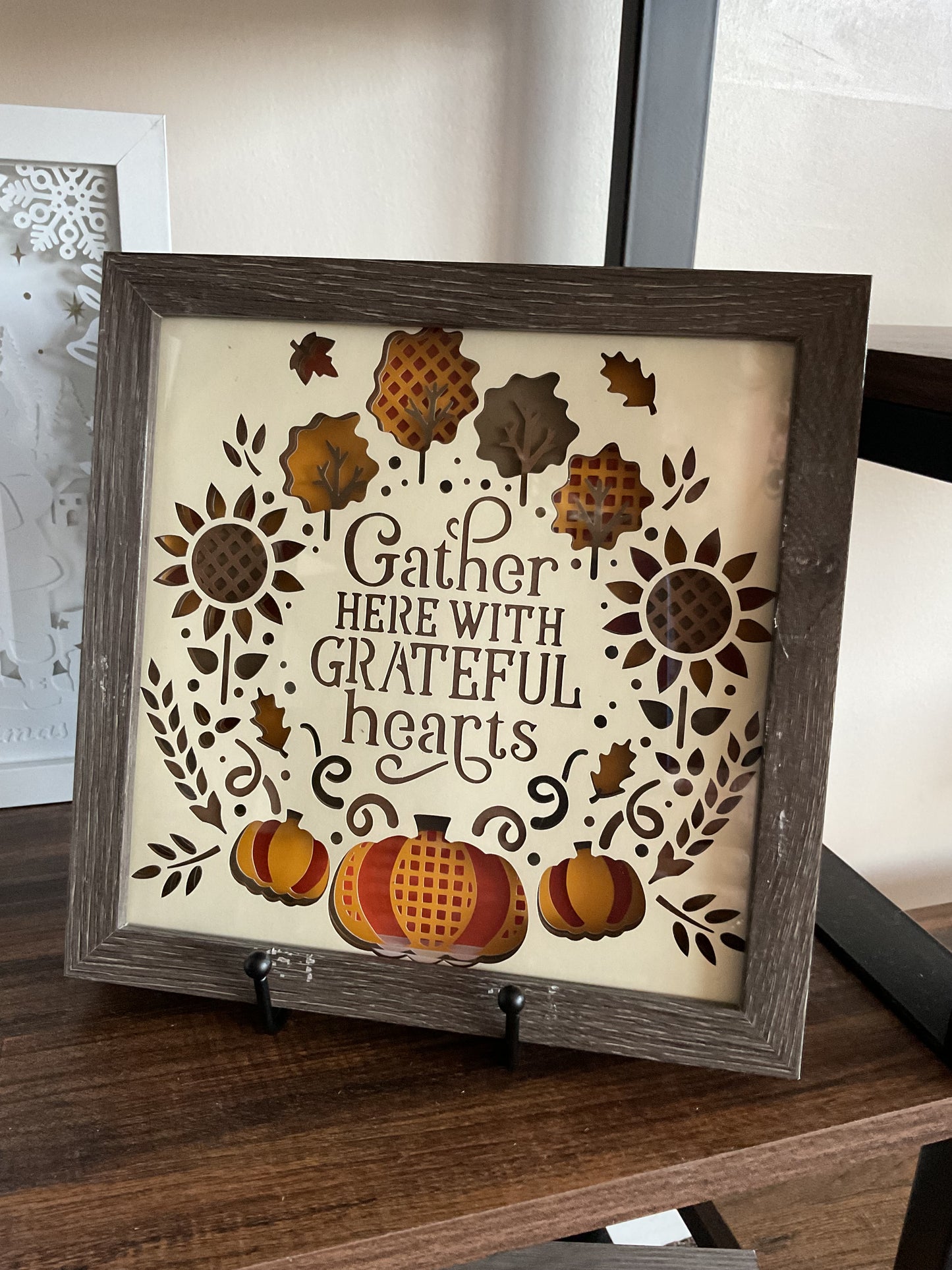 Shadow Boxes