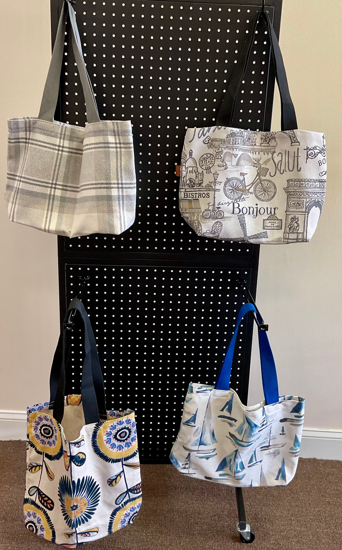 Canvas bags