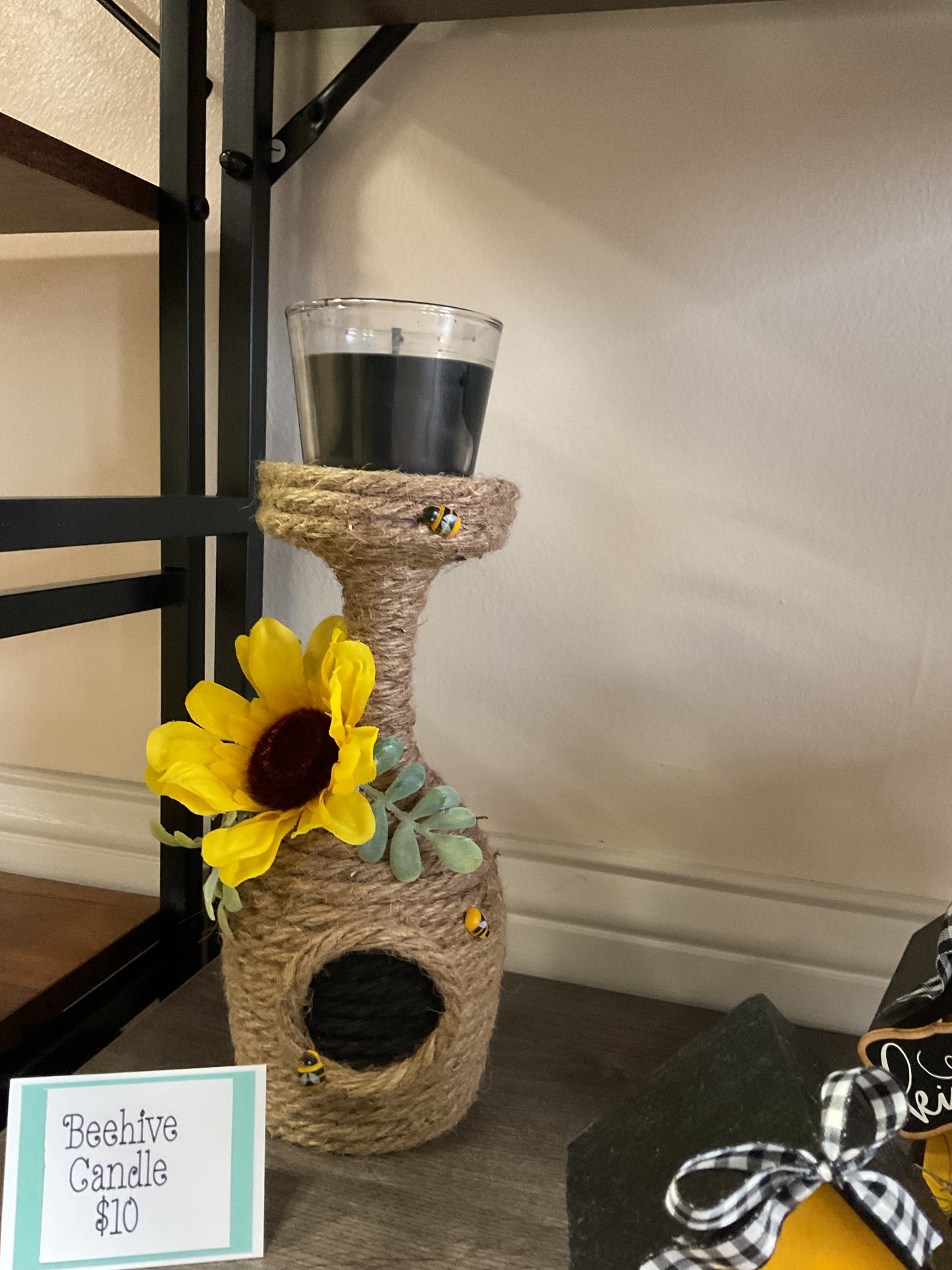 Candle holder