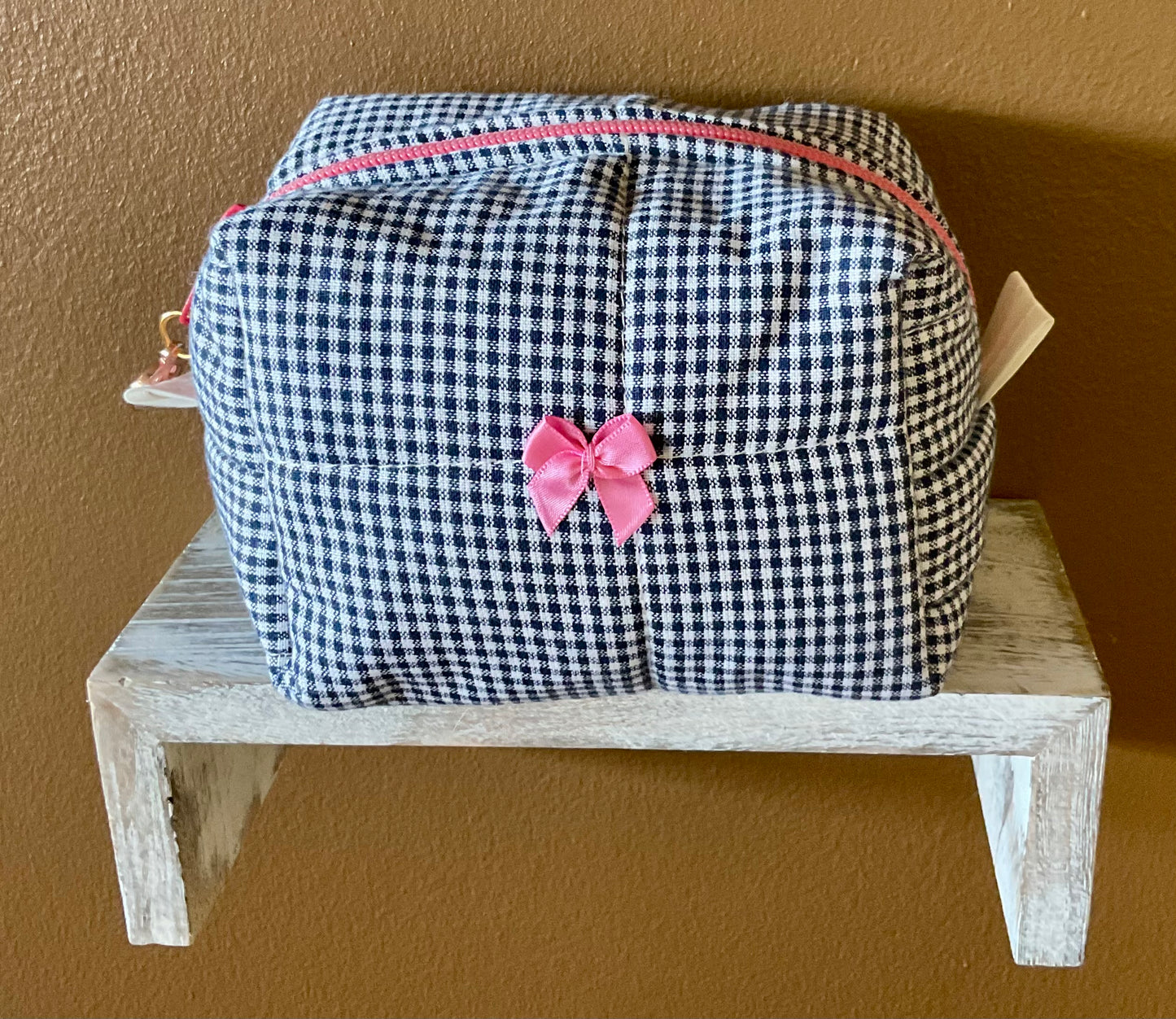 Fabric box bags