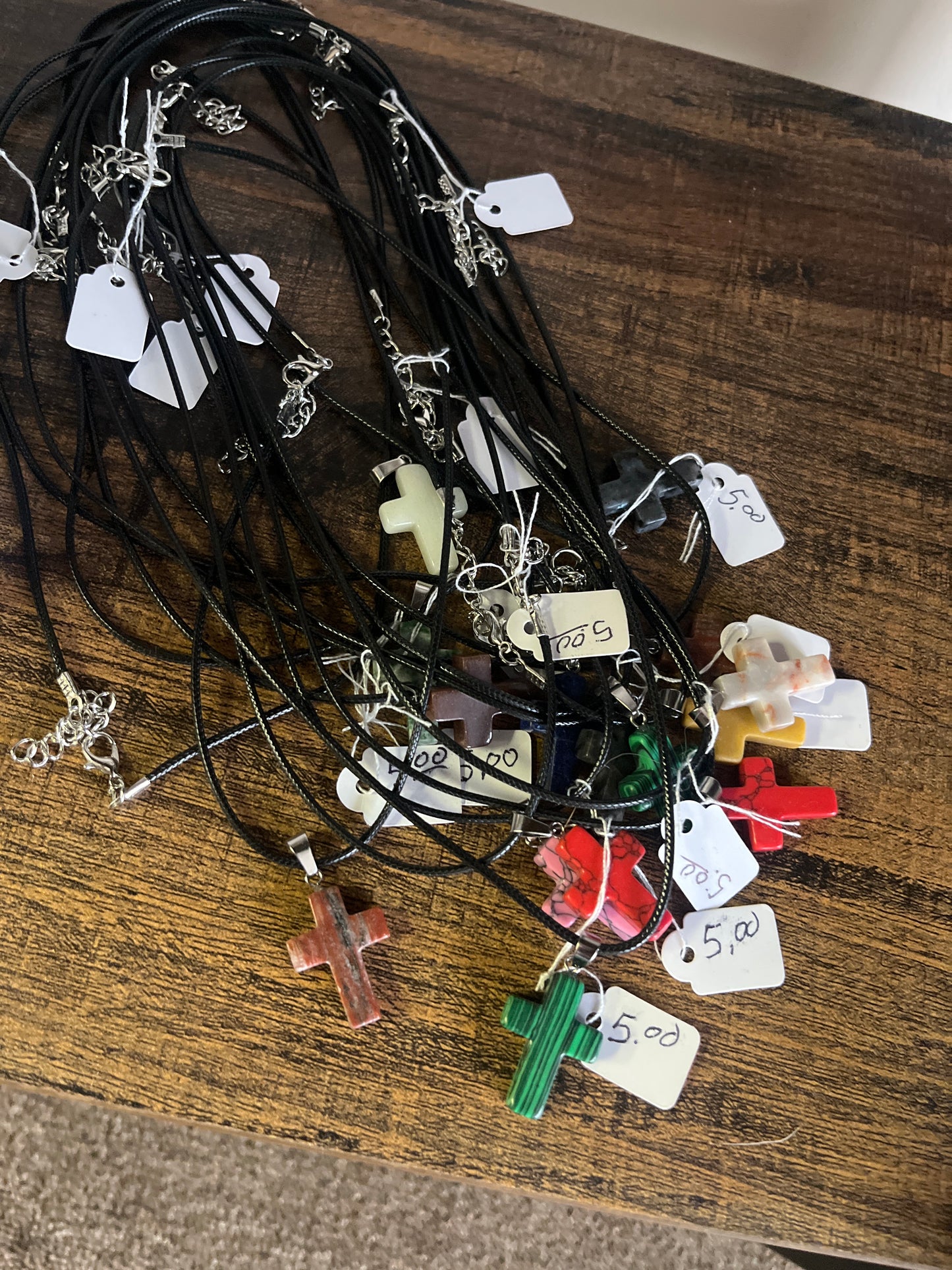 Necklaces