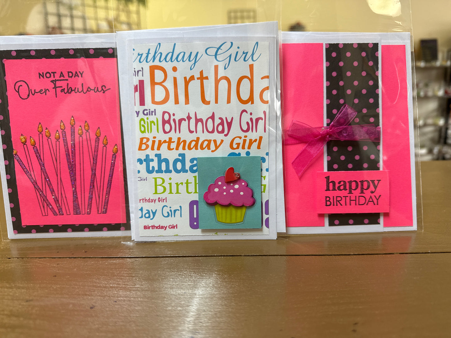 Birthday card-Female