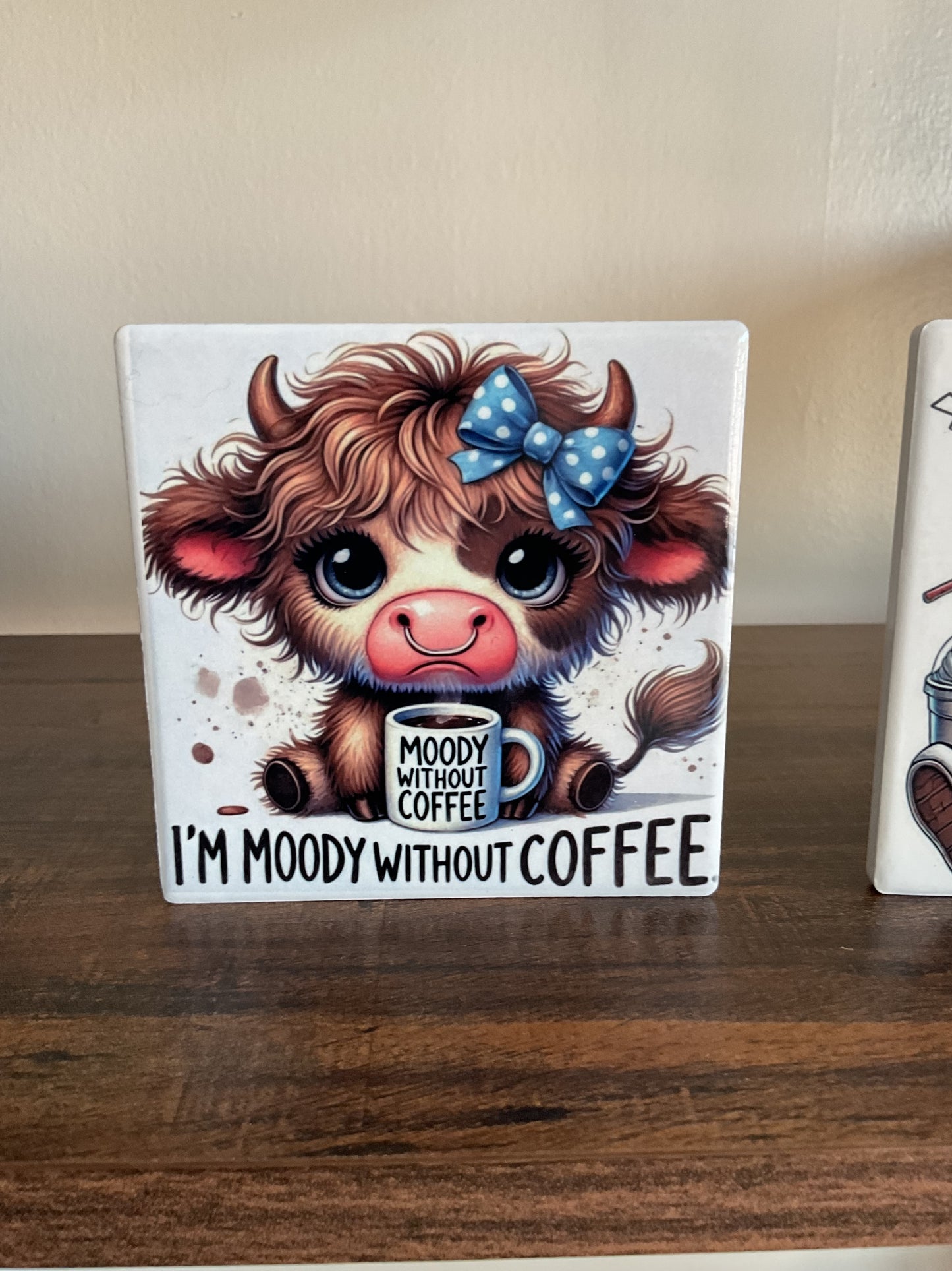 Ceramic Coasters