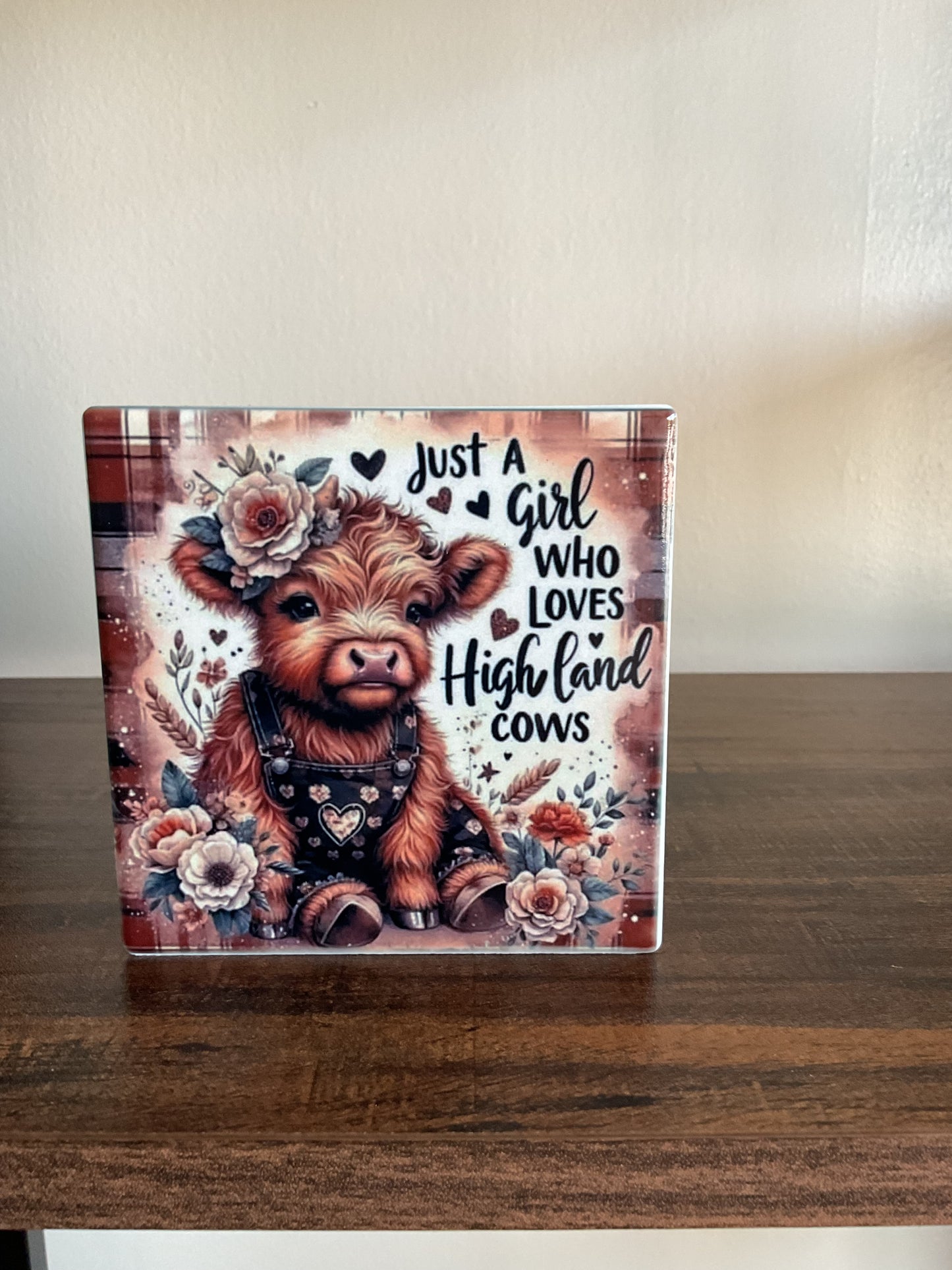 Ceramic Coasters