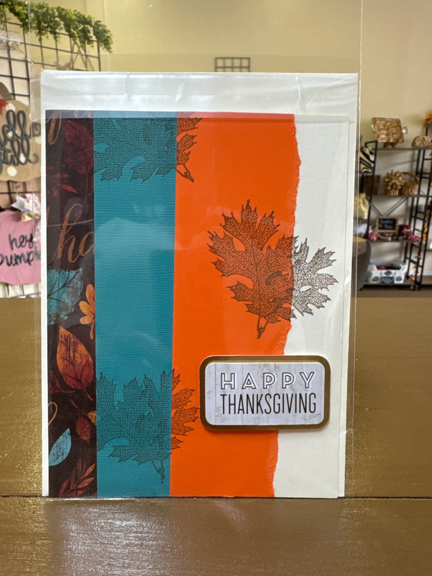 Thanksgiving cards