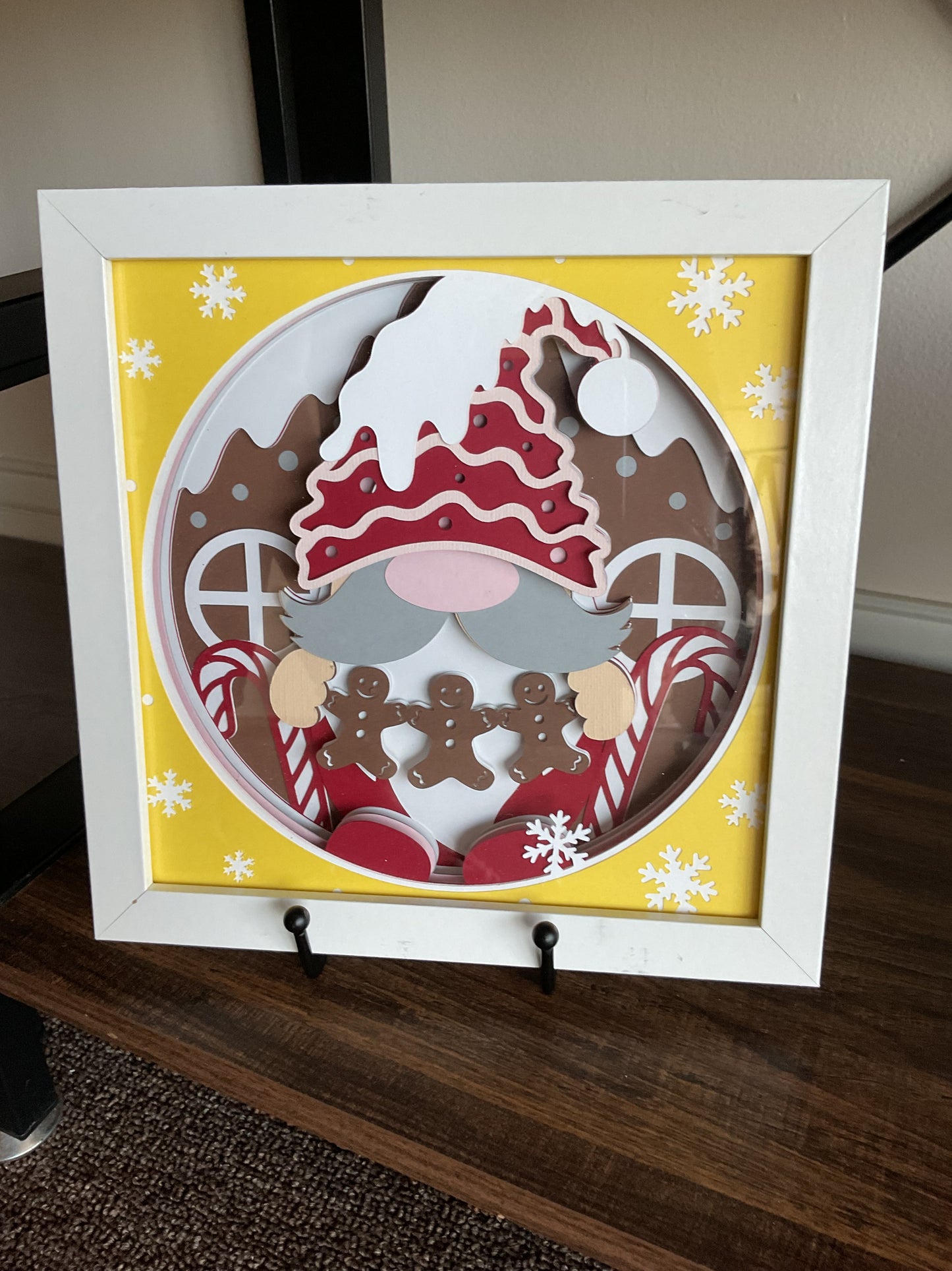 Shadow Boxes