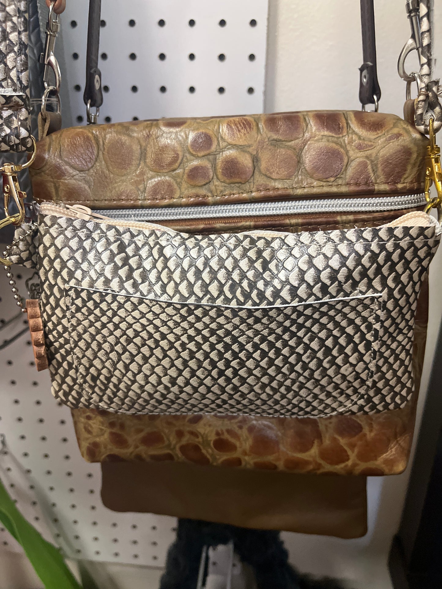 Small crossbody bag