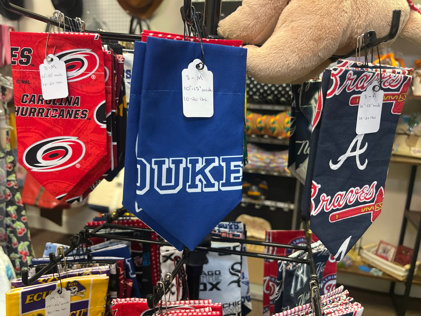 Pet Bandanas S-M