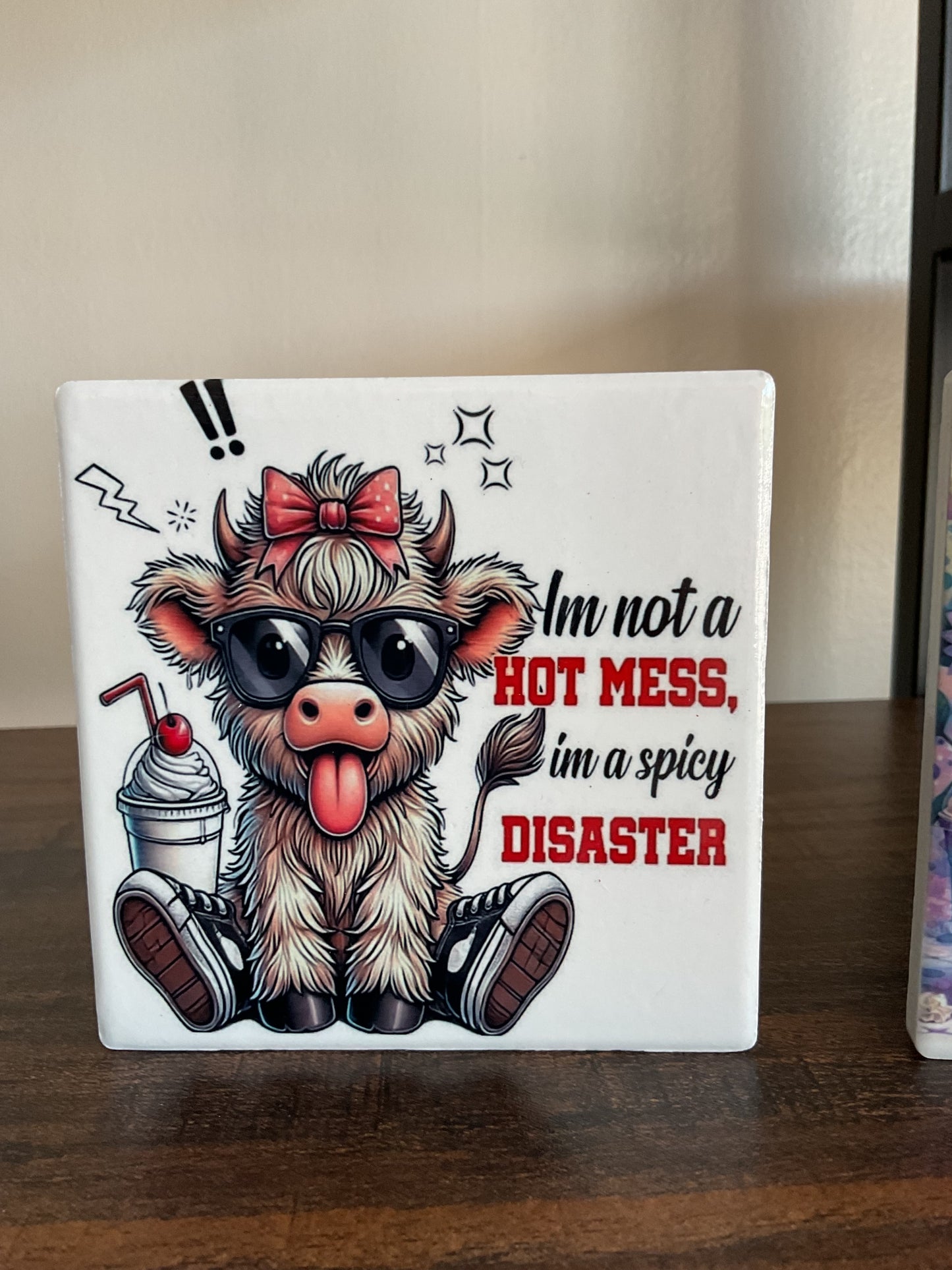 Ceramic Coasters