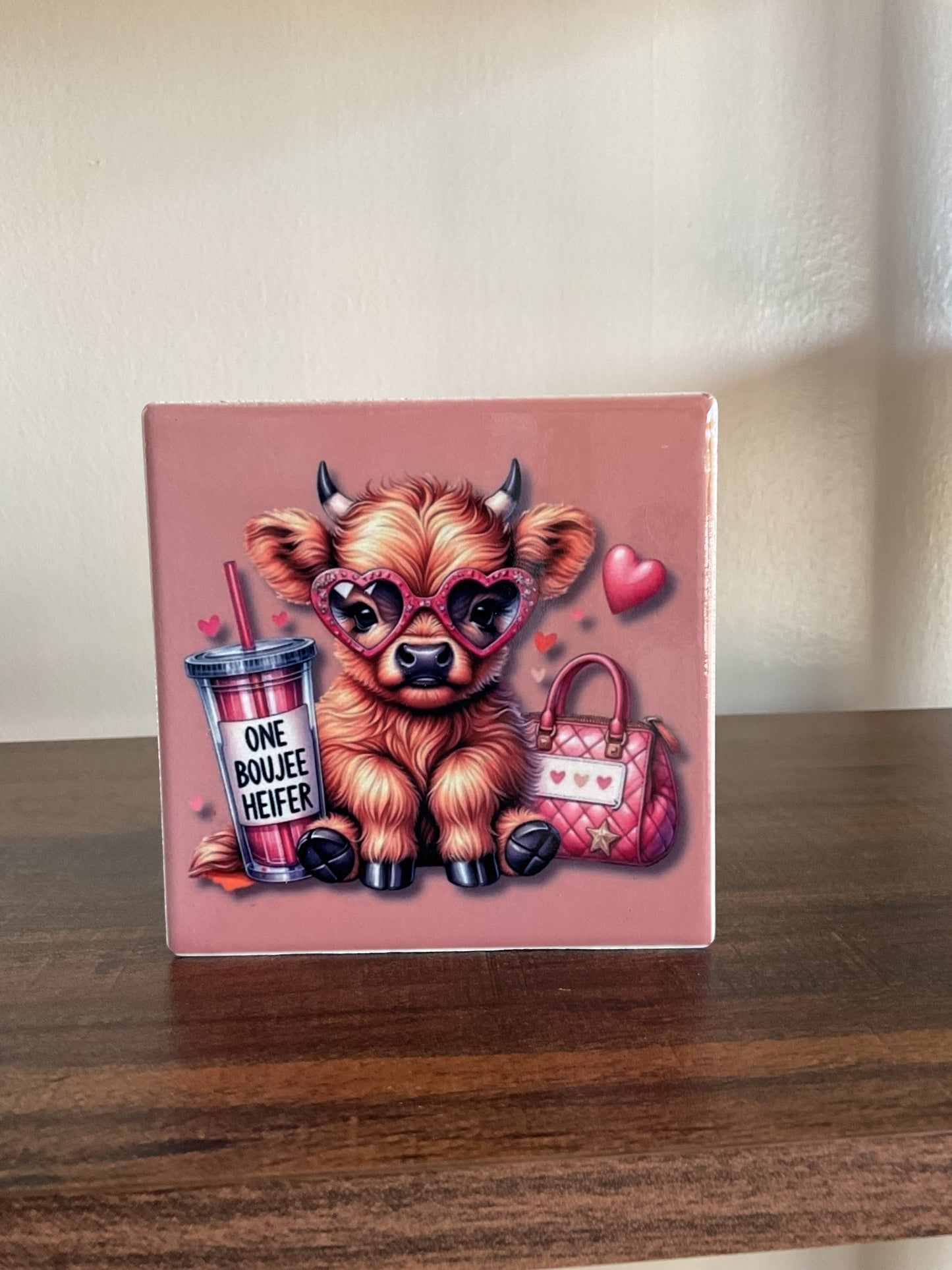 Ceramic Coasters