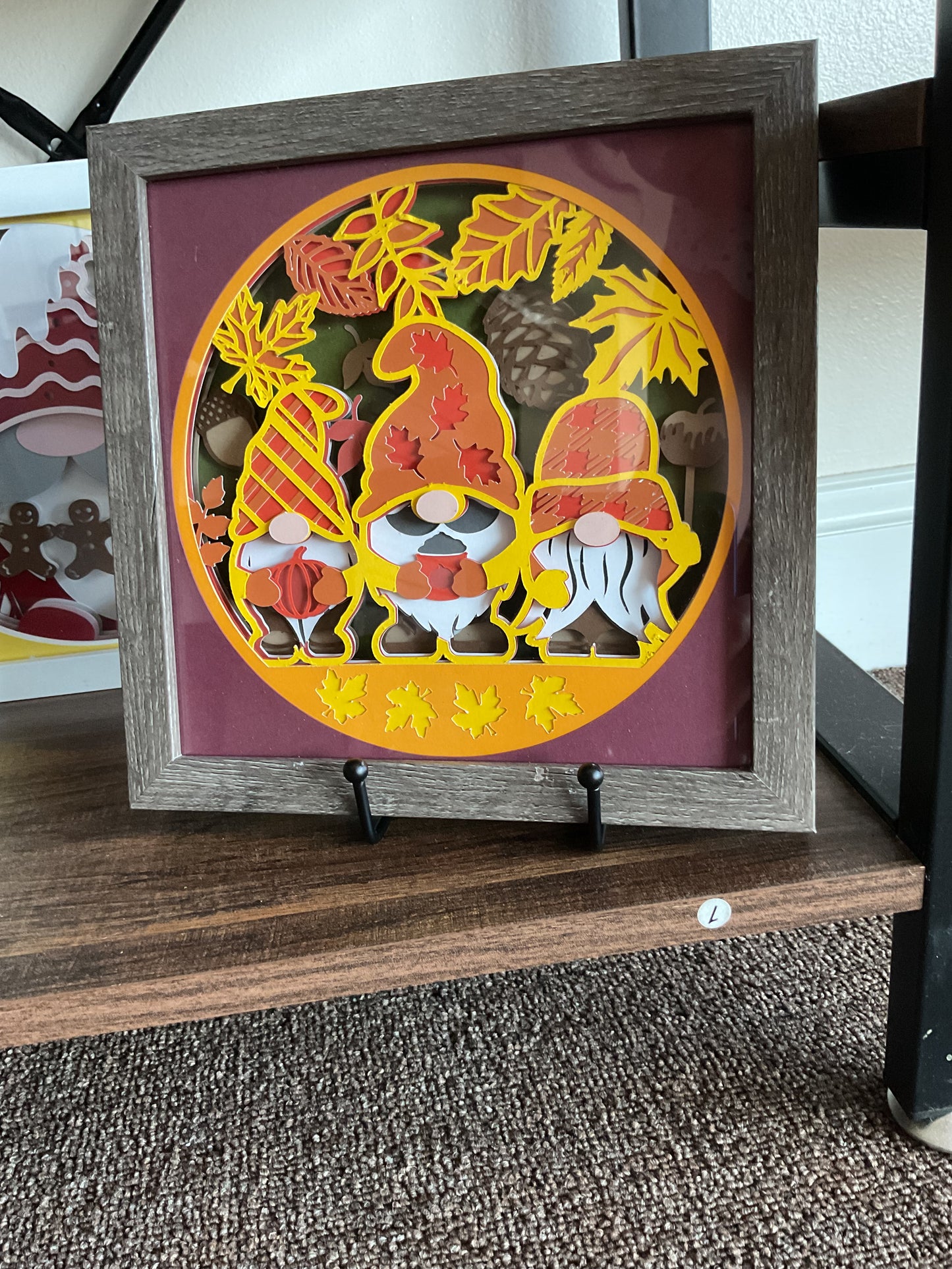 Shadow Boxes