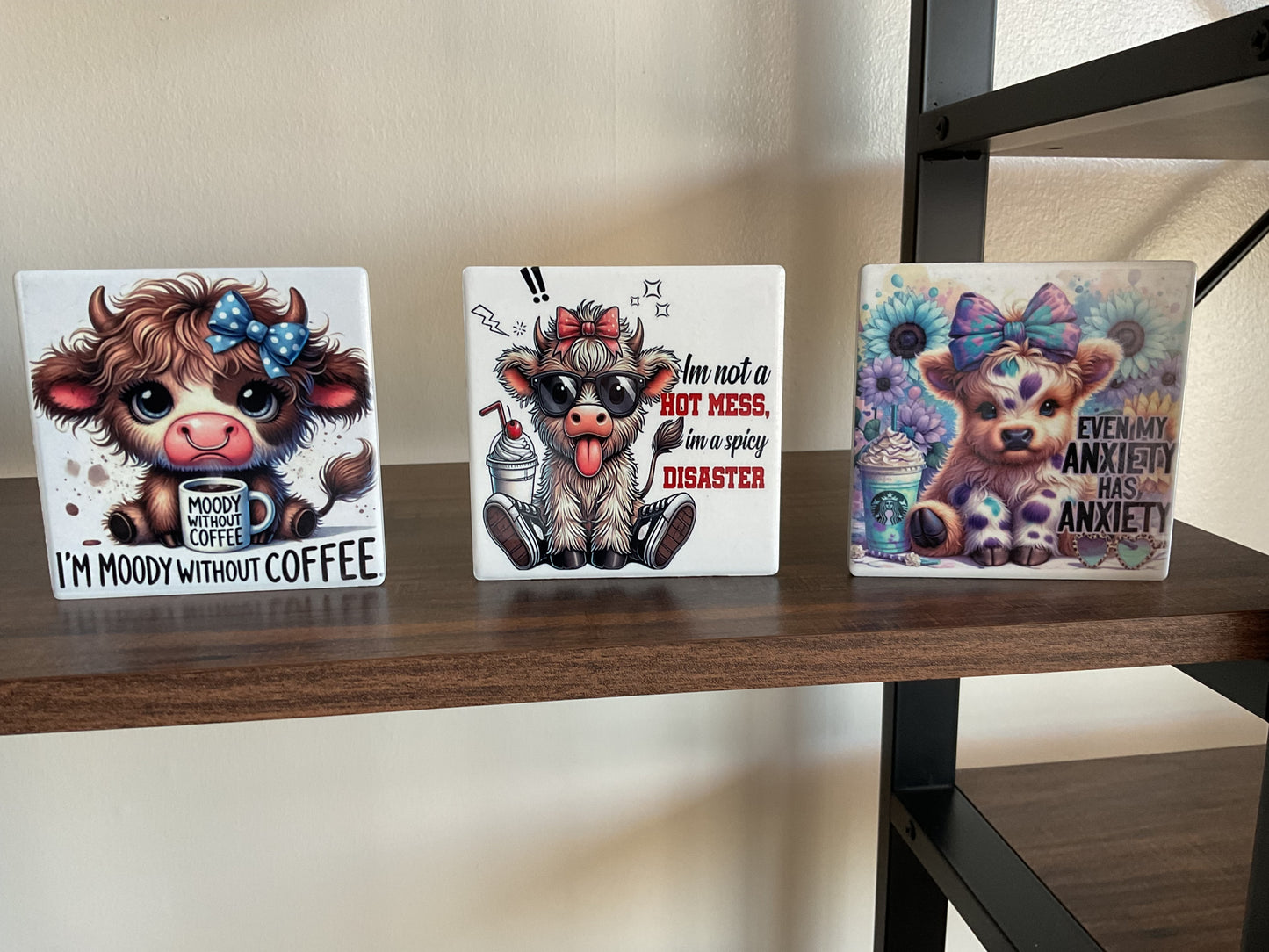 Ceramic Coasters