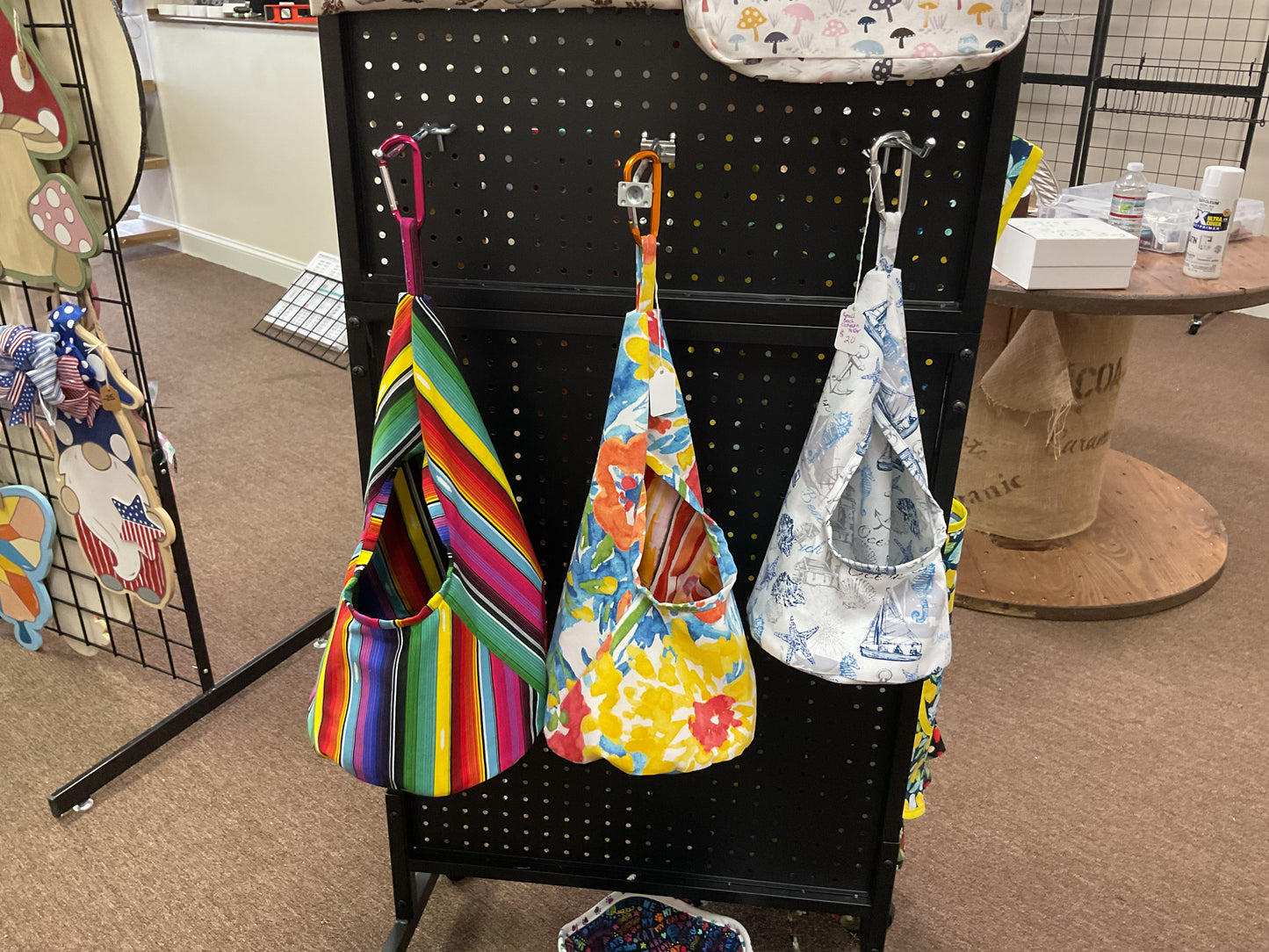 Large Clothespin Holder