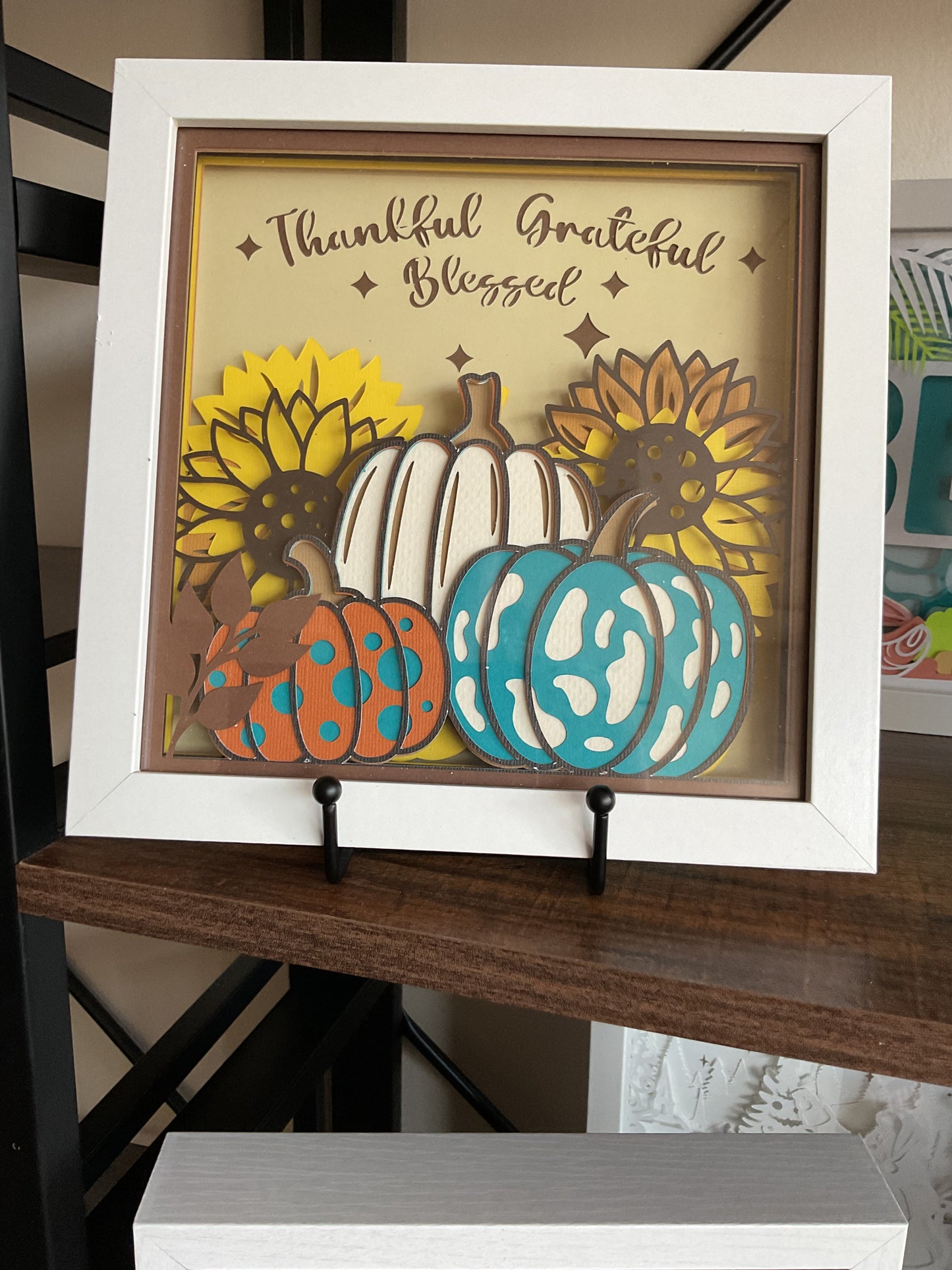 Shadow Boxes