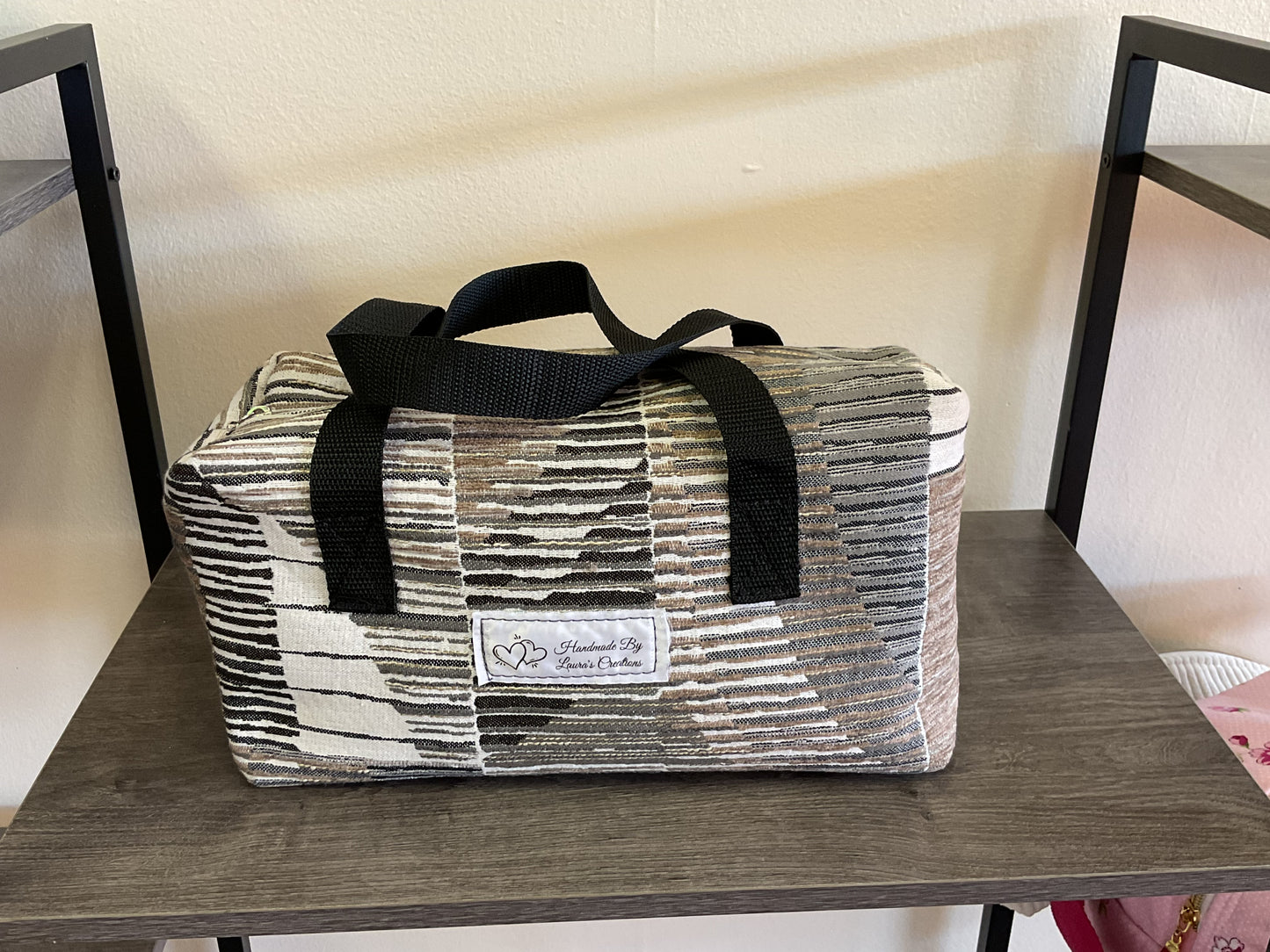 Fabric box bags