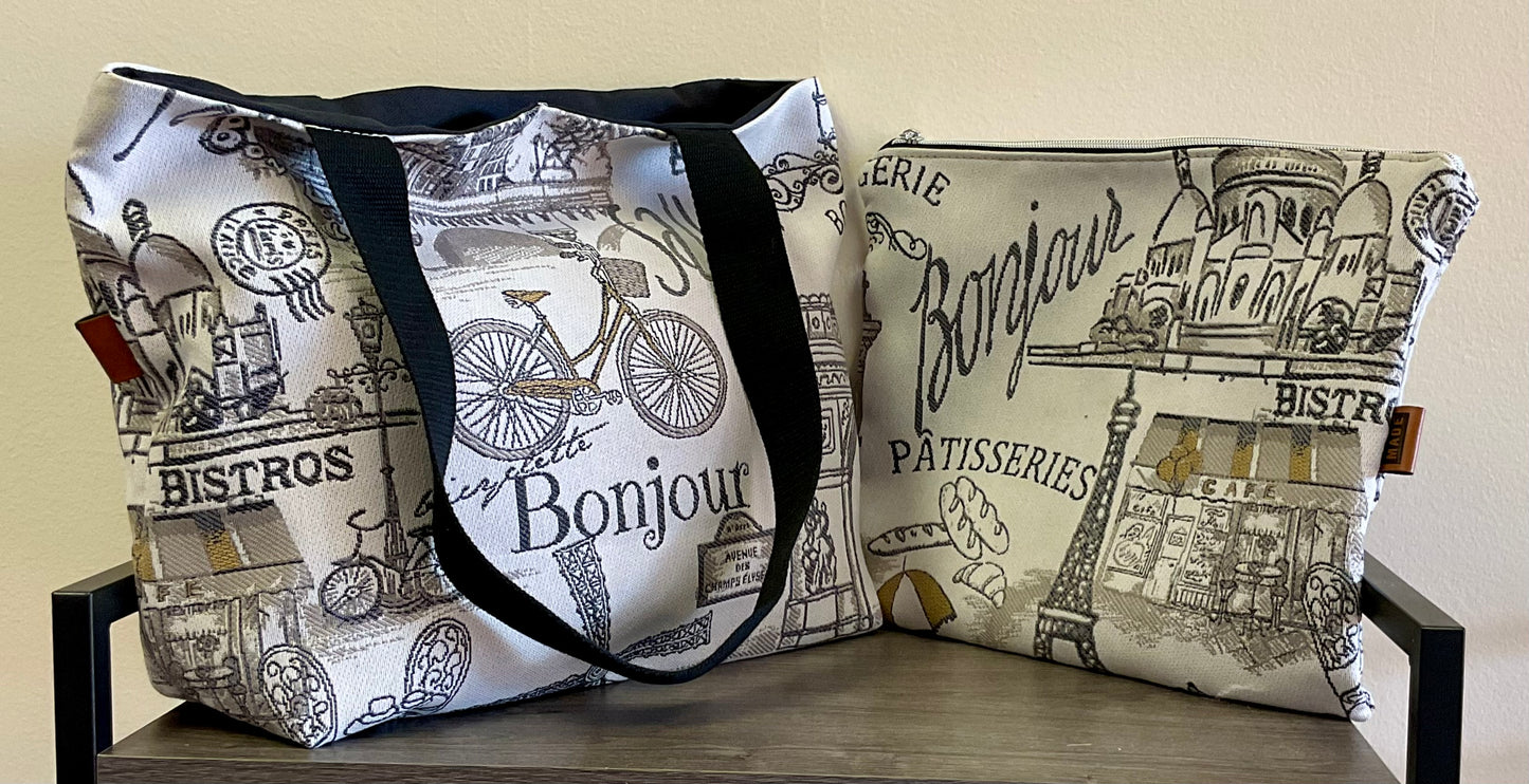 Canvas bags