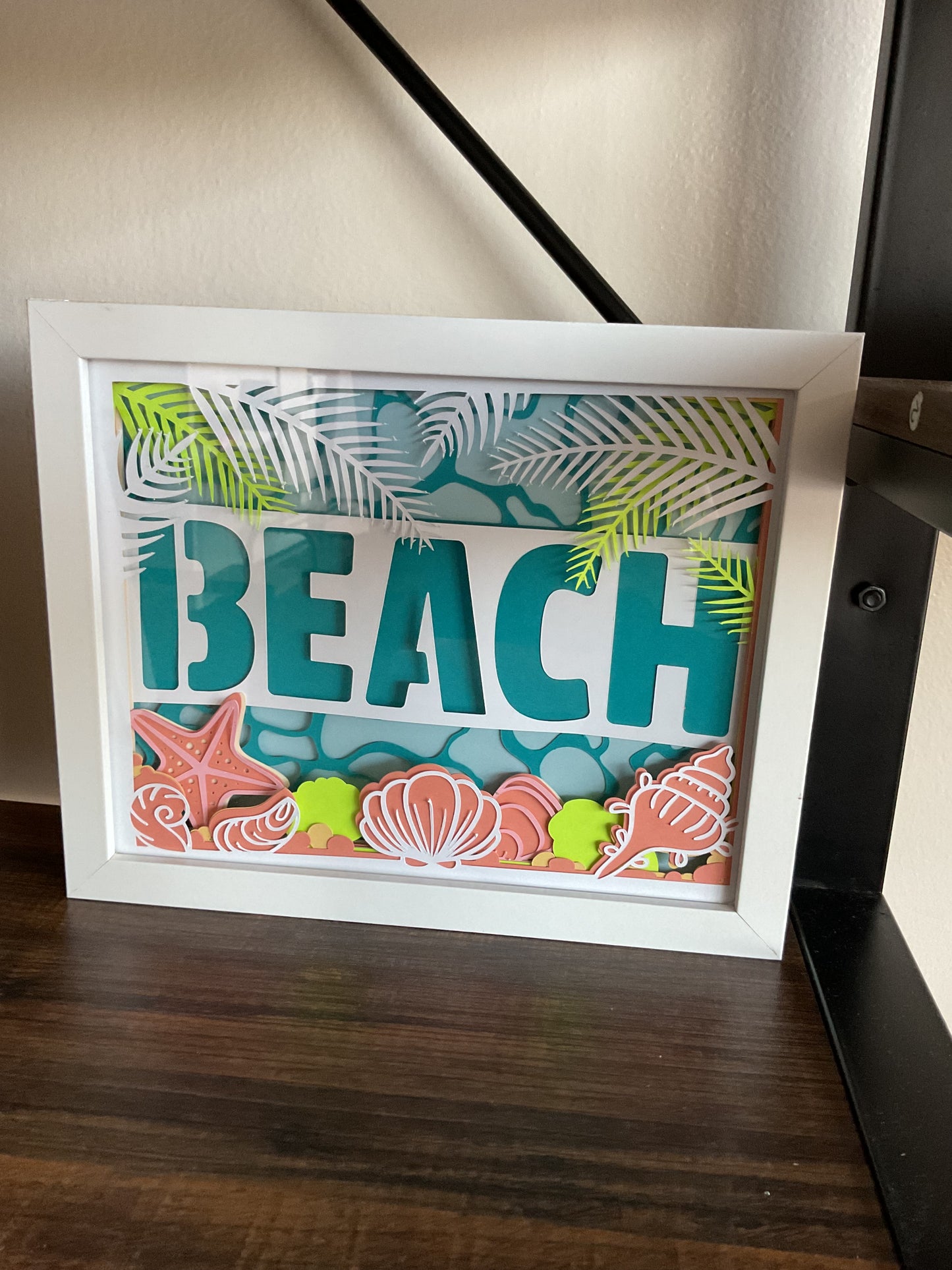 Shadow Boxes