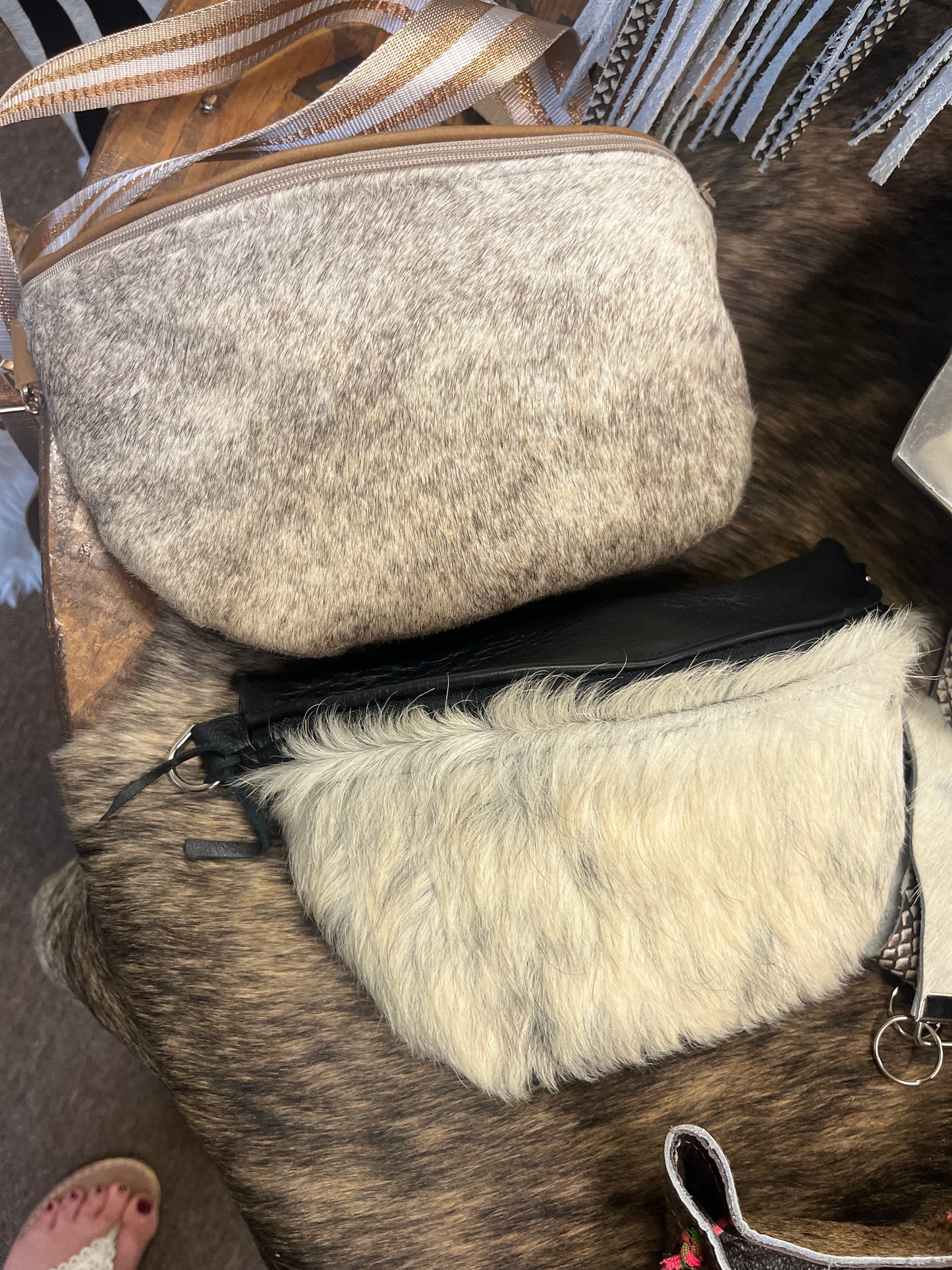 Fanny packs