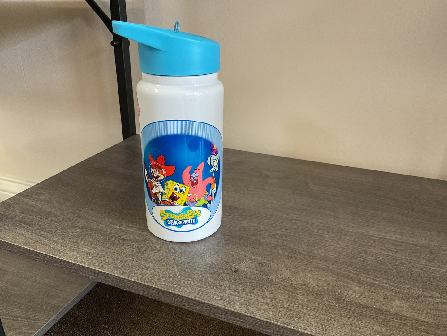 SpongeBob kids tumbler