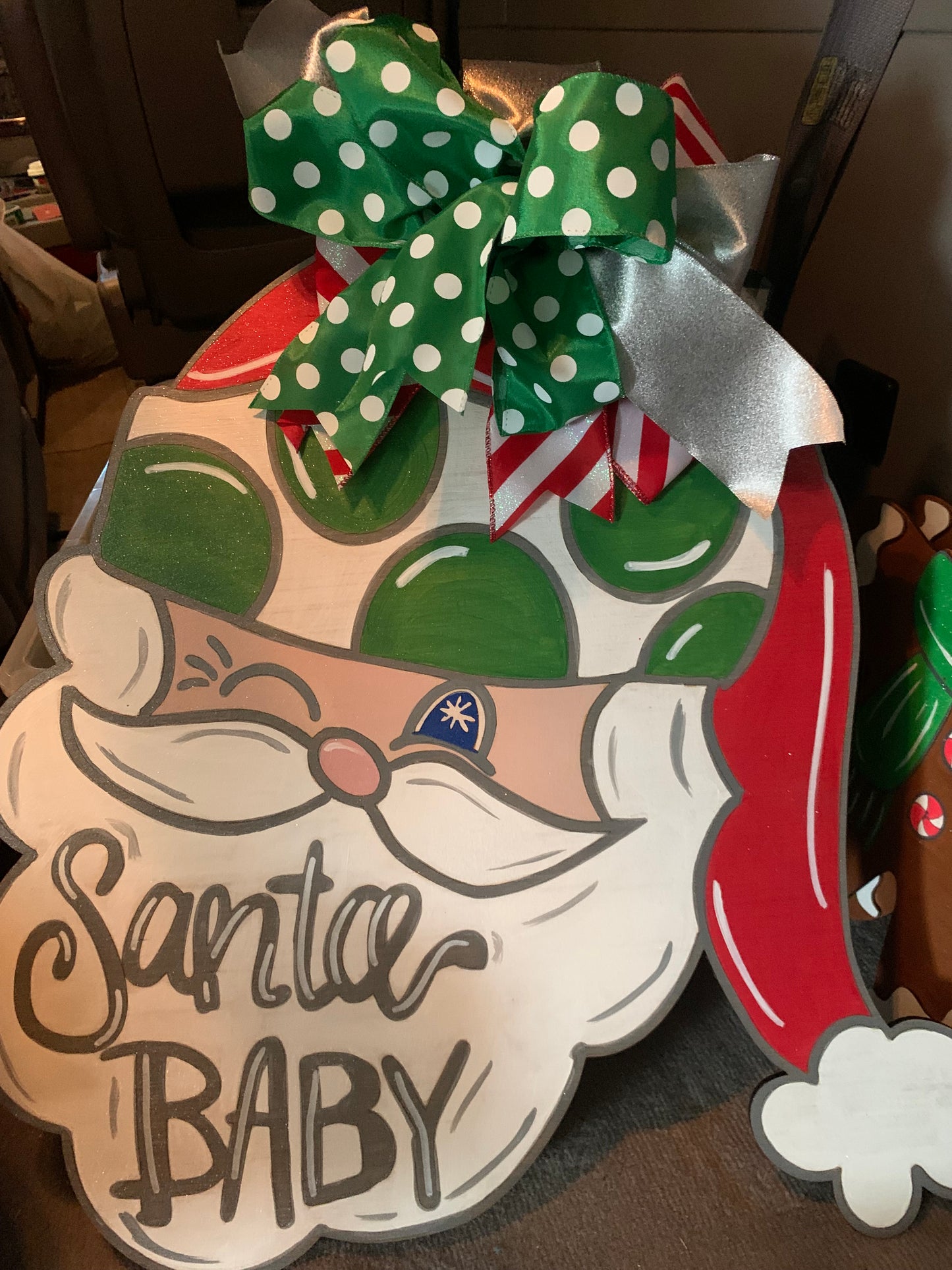 Santa Baby
