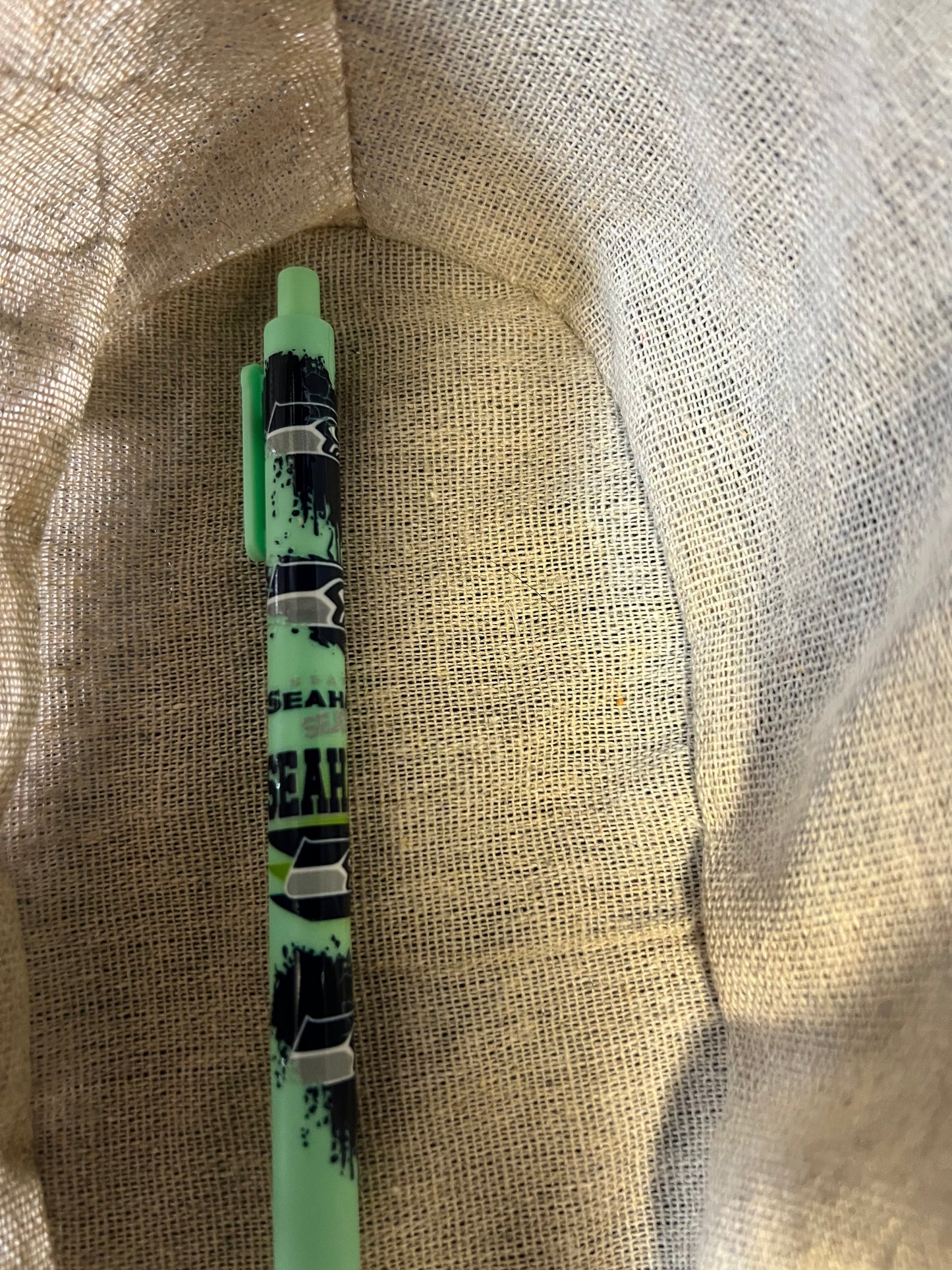 Seahawks pen