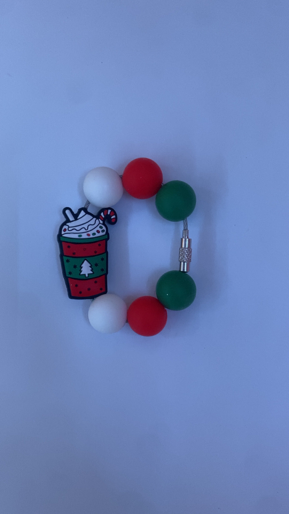 Cup charm