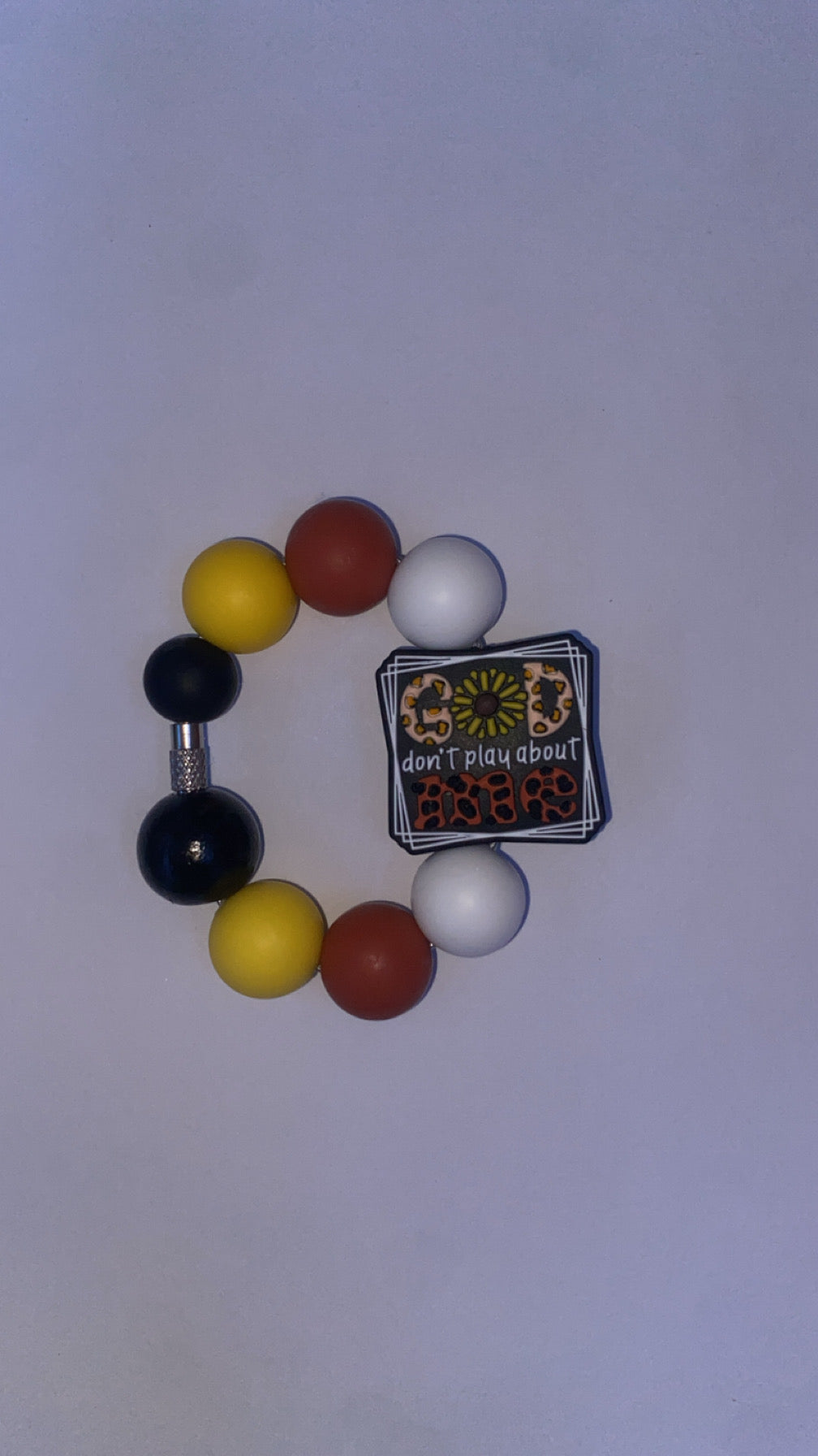 Cup charm