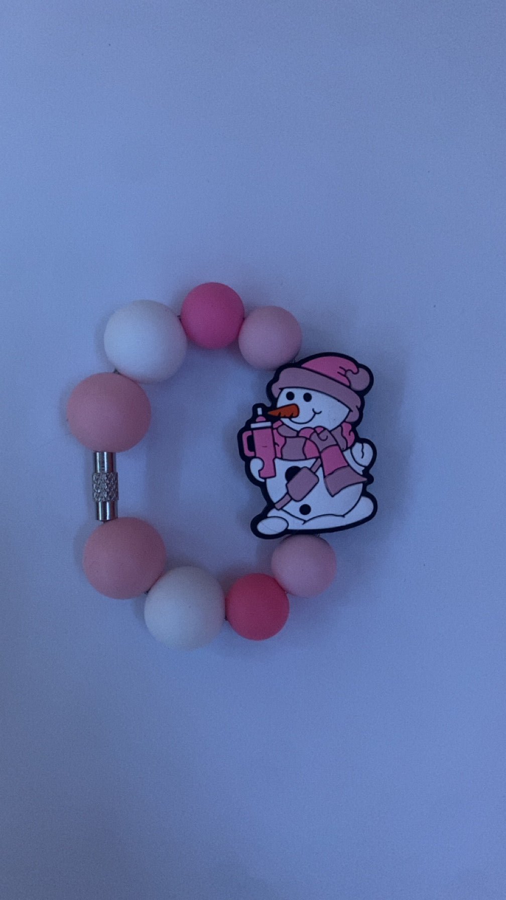 Cup charm