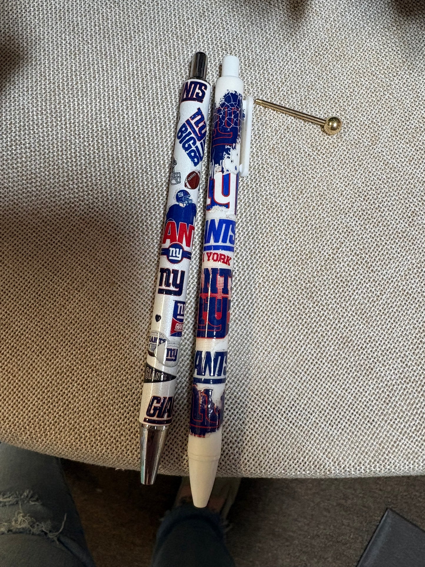 New York giants pens