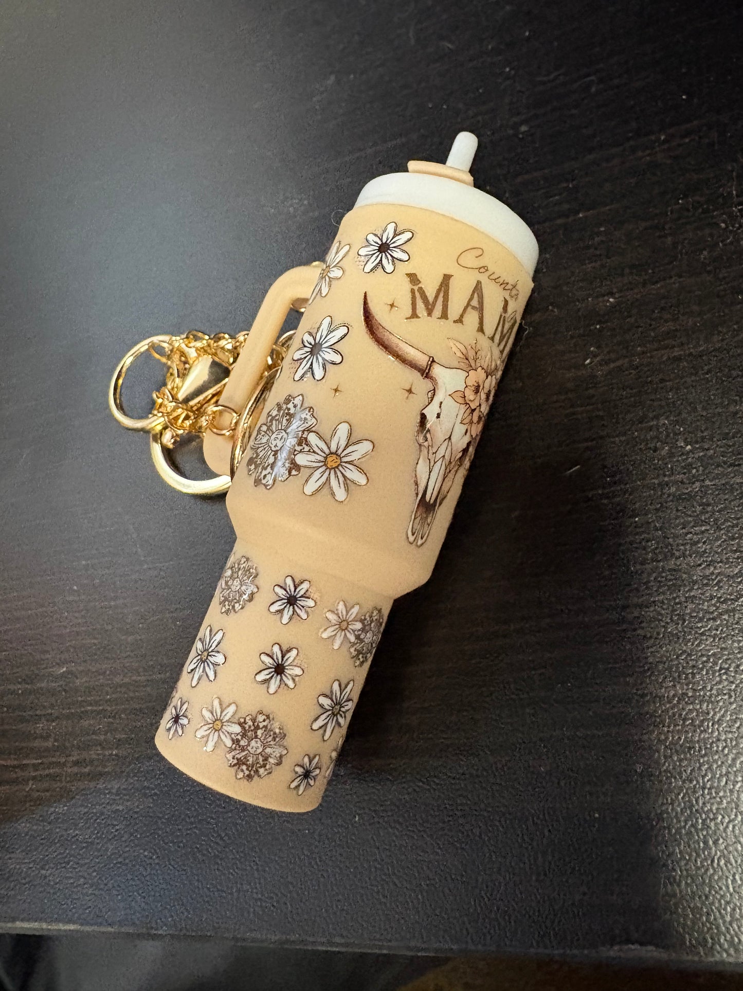 Mama keychain