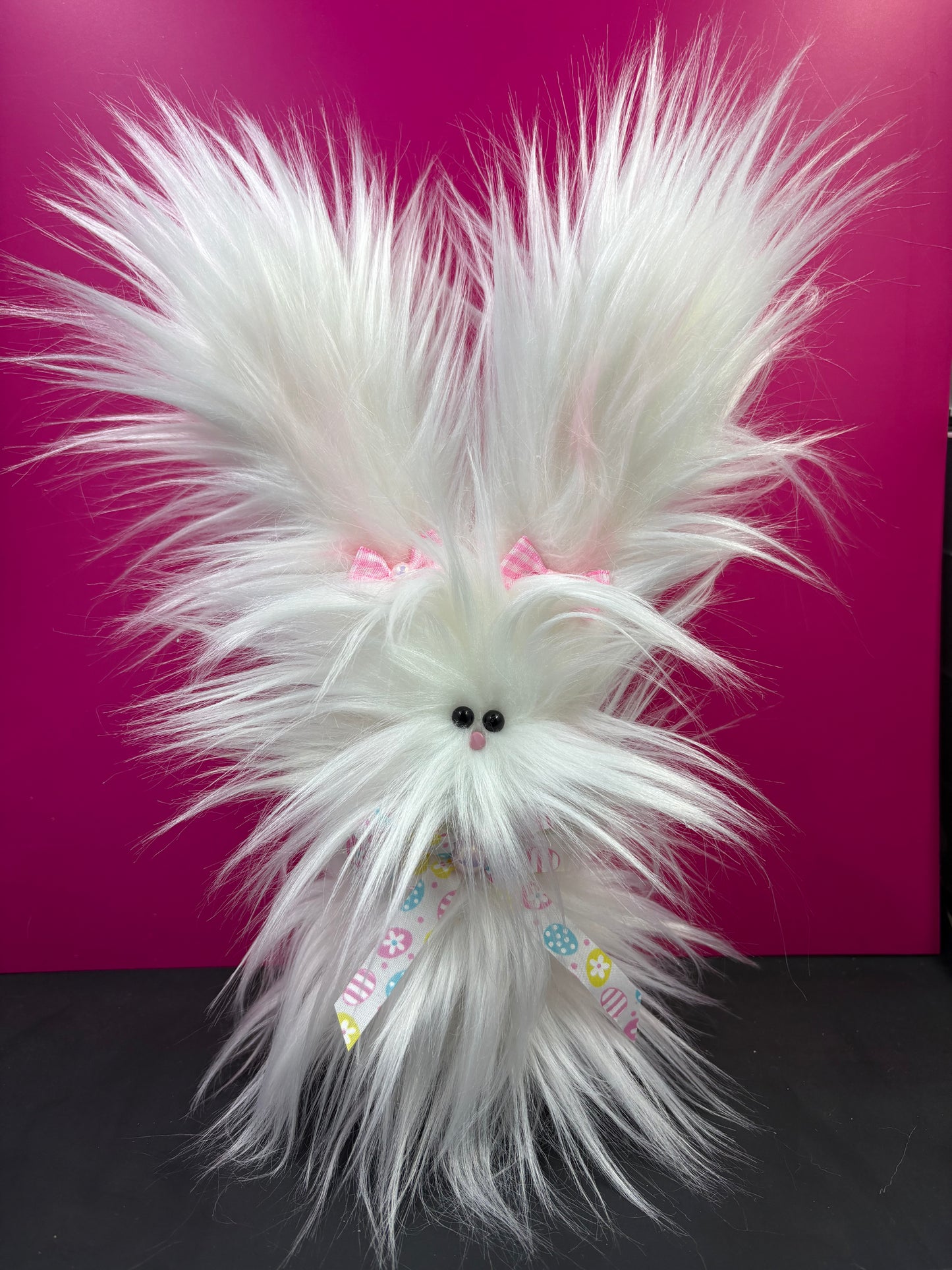 Frazzled Easter Bunny