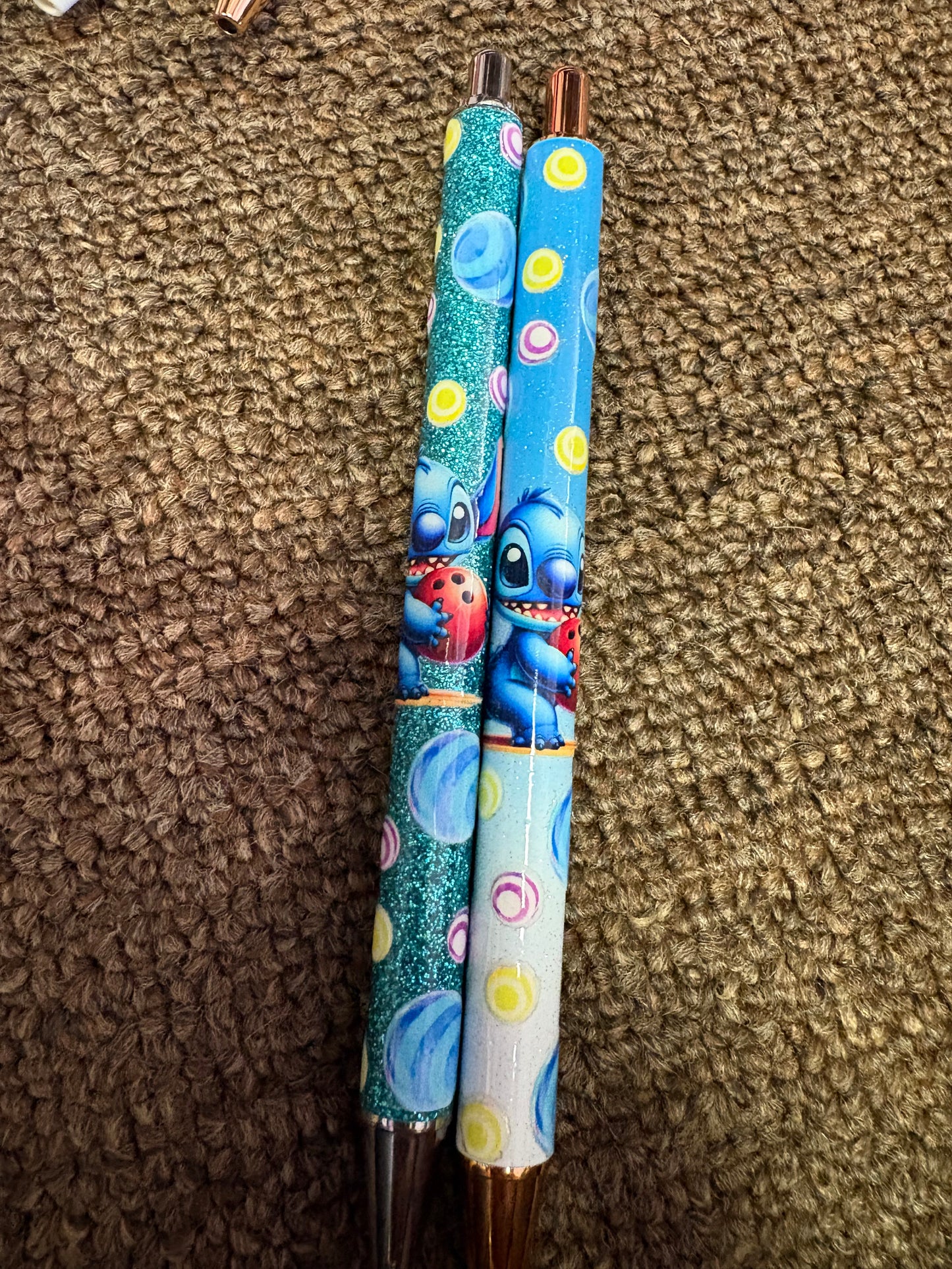 Stitch pen