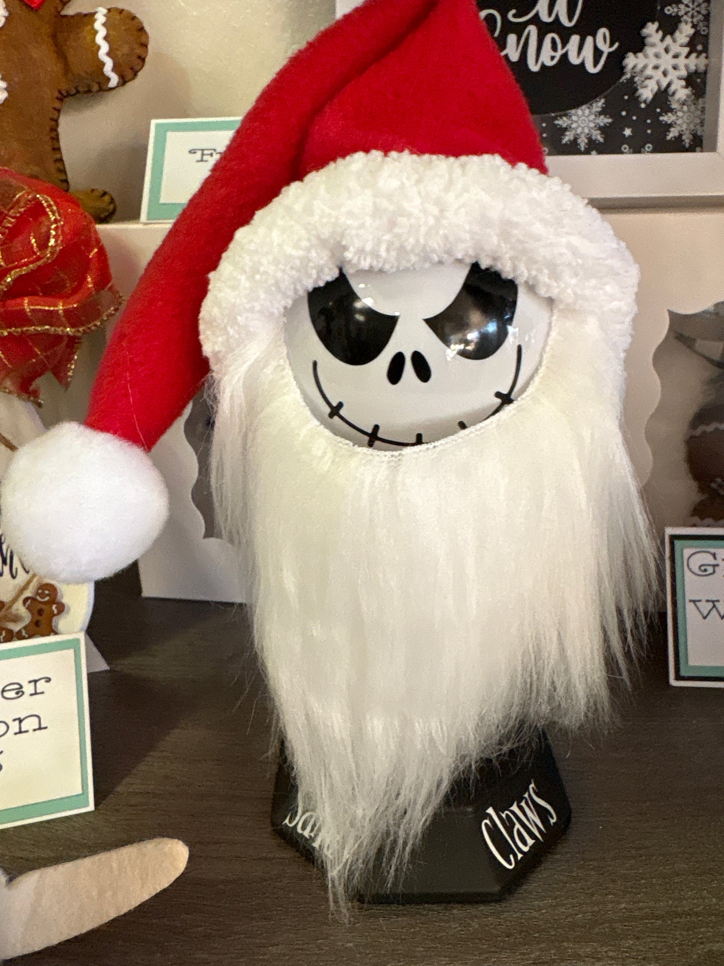 Sandy Claws