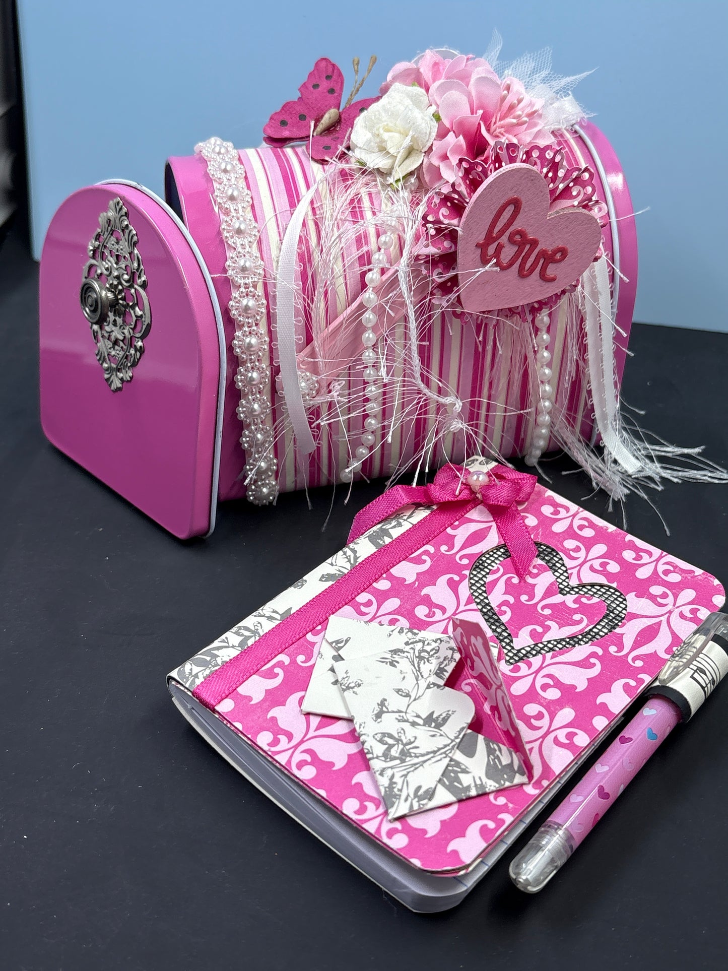 Valentine mailbox