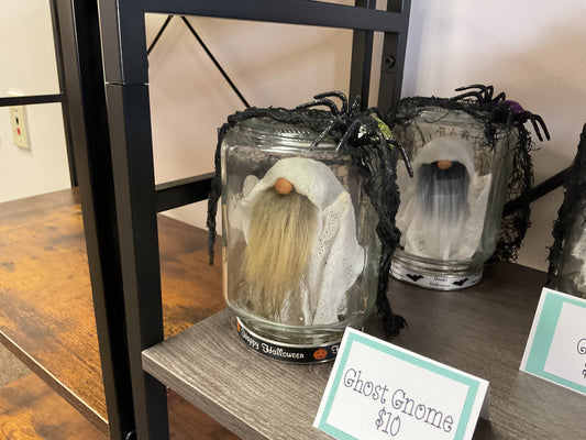 Ghost jars