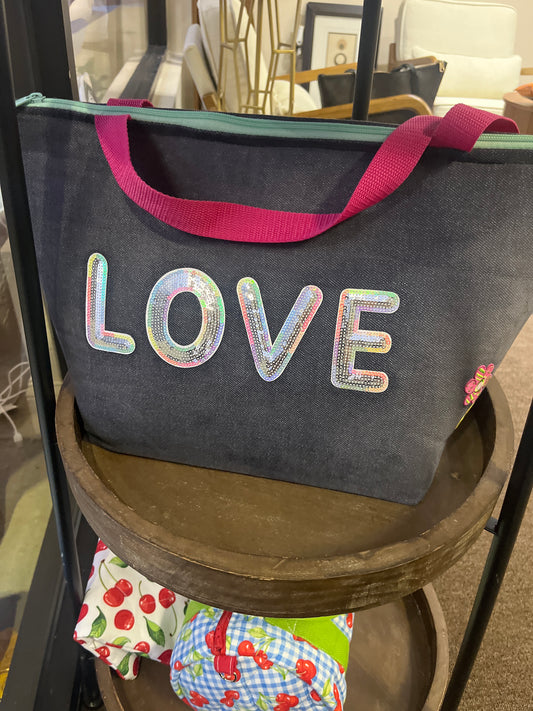 Zipper bag