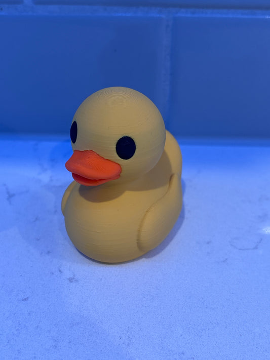 3D Duck