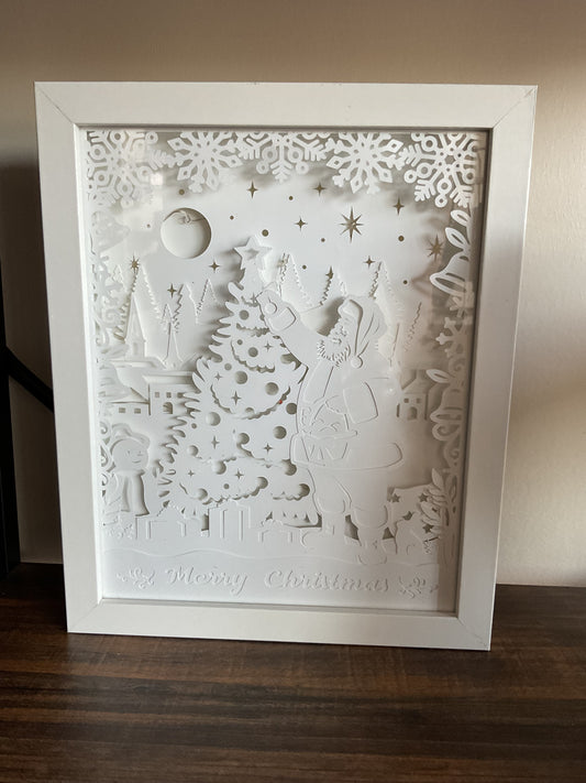 Shadow Boxes