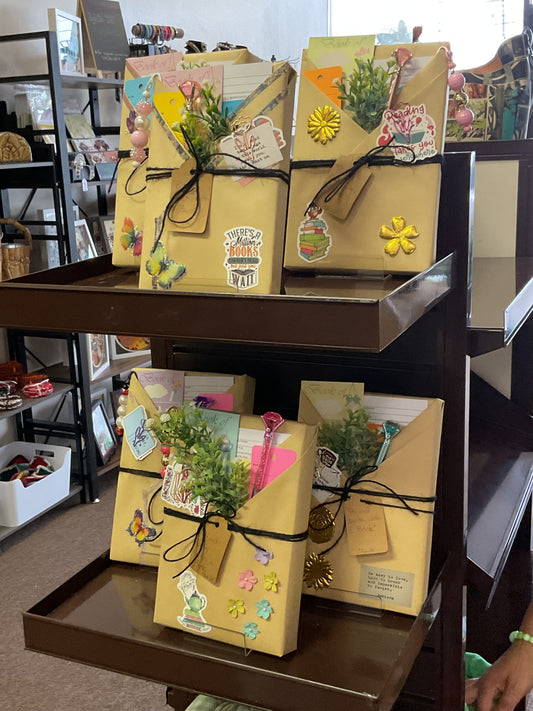 Blind Date with a Book