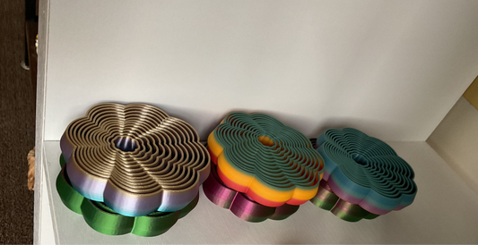 Fidget 3D Tornado