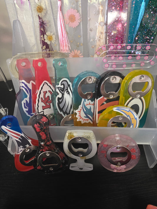 Bottle openers
