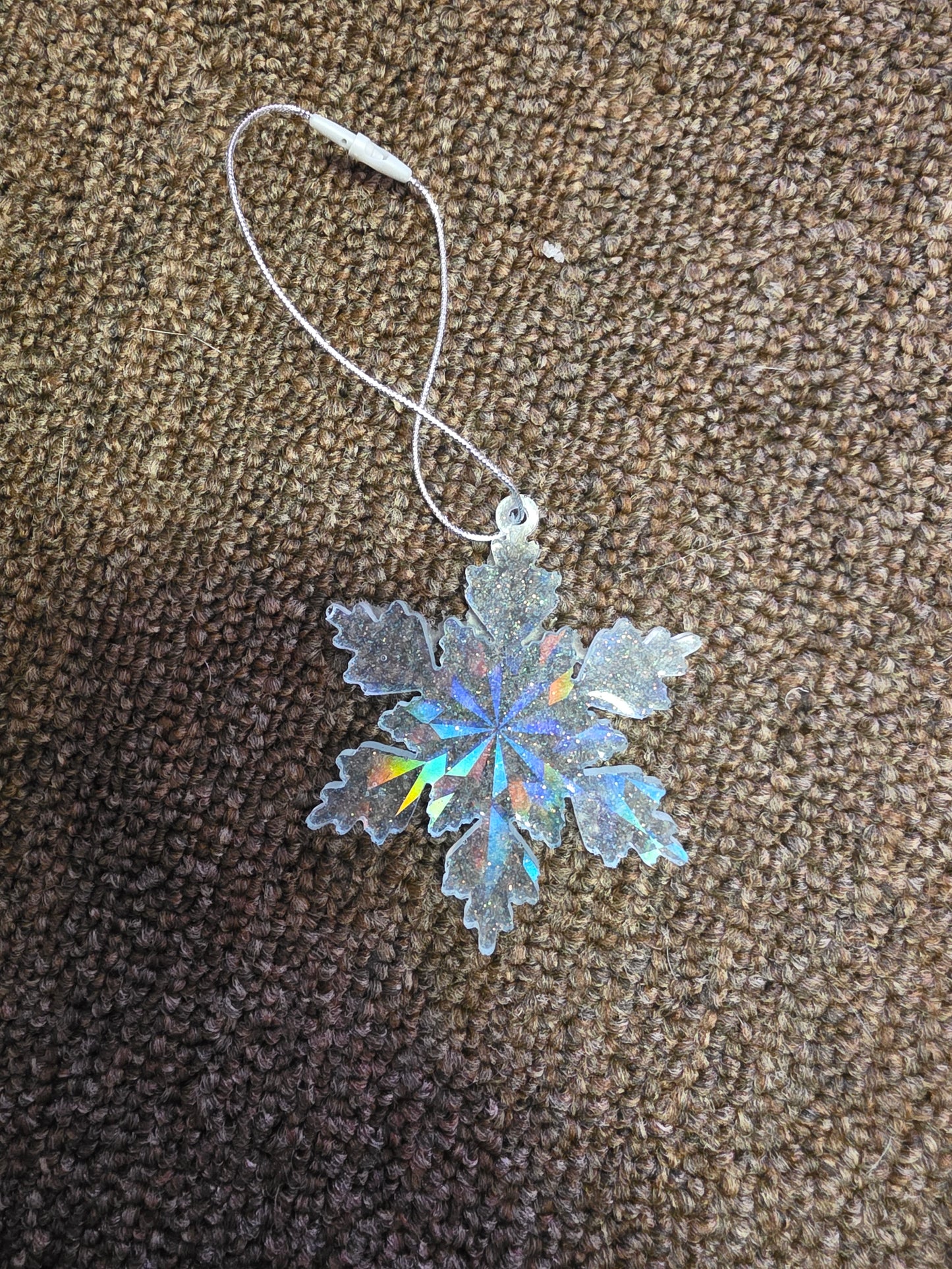 Resin Christmas ornaments