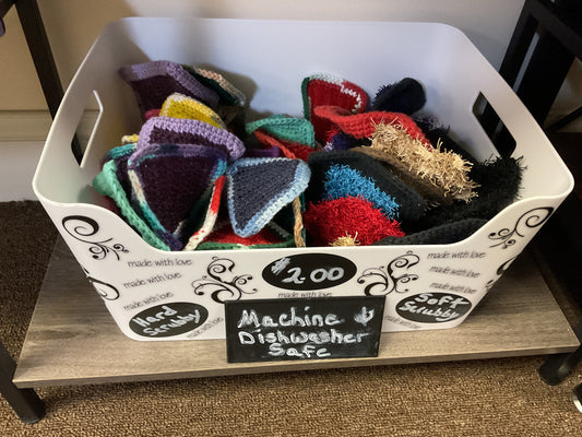 Scrubbies