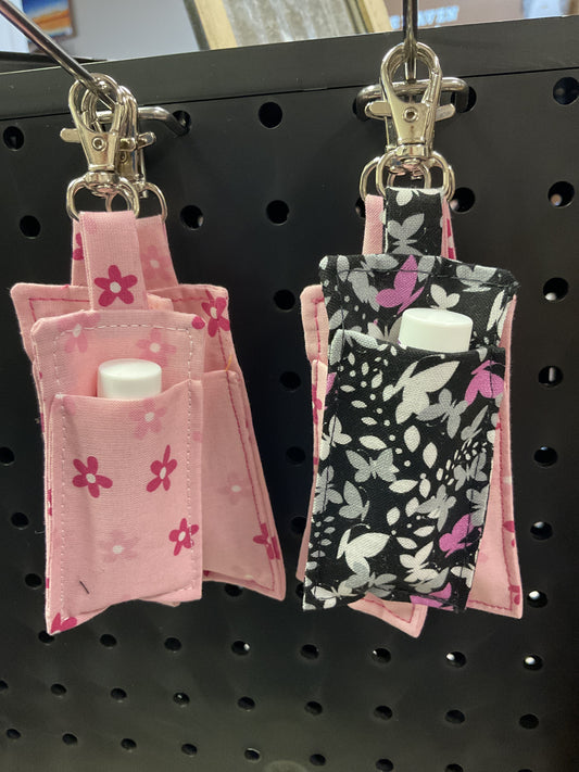 Chapstick holders