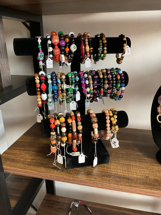 Bracelets