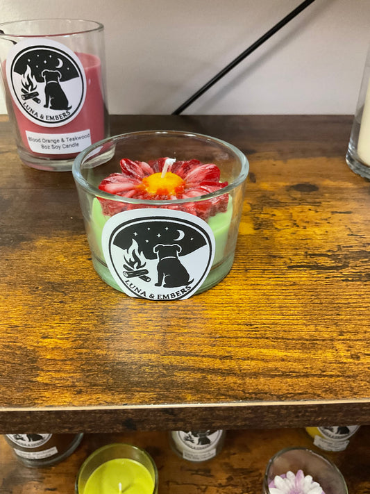 4oz soy candles