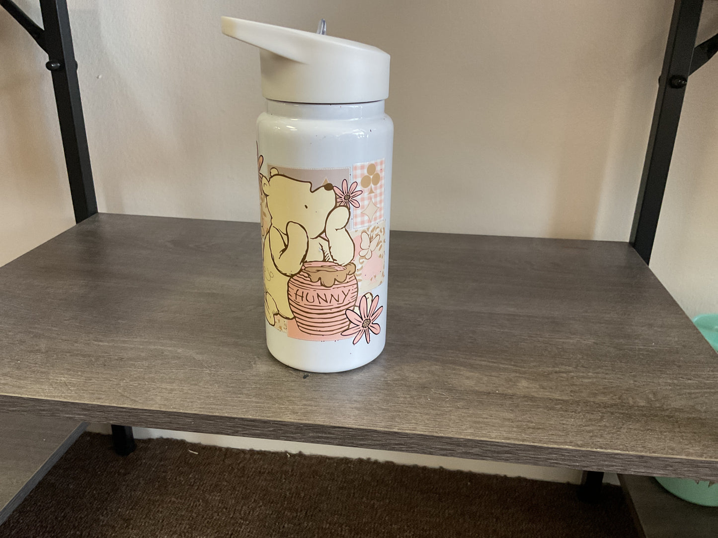 Pooh kids tumbler